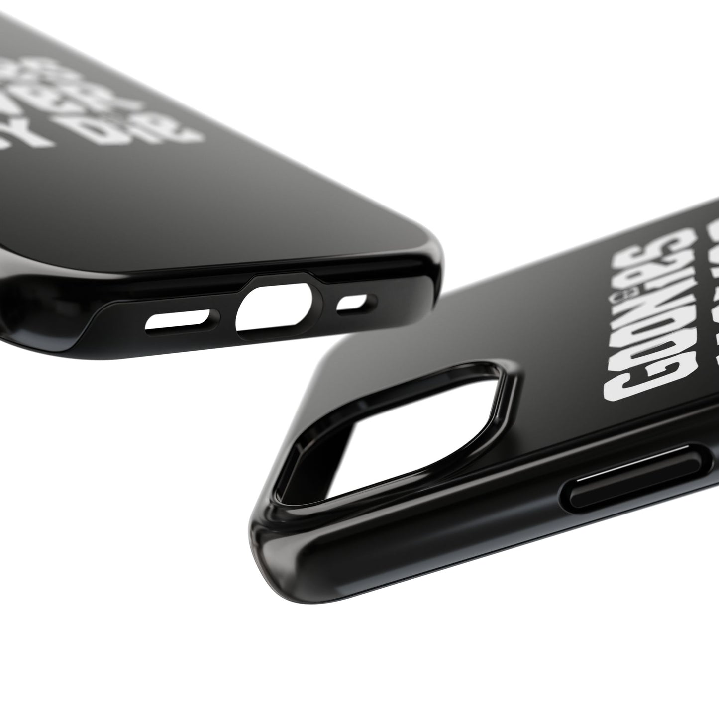 Goonies Never Say Die Tough Phone Case – 80s Nostalgia and Adventure Tribute