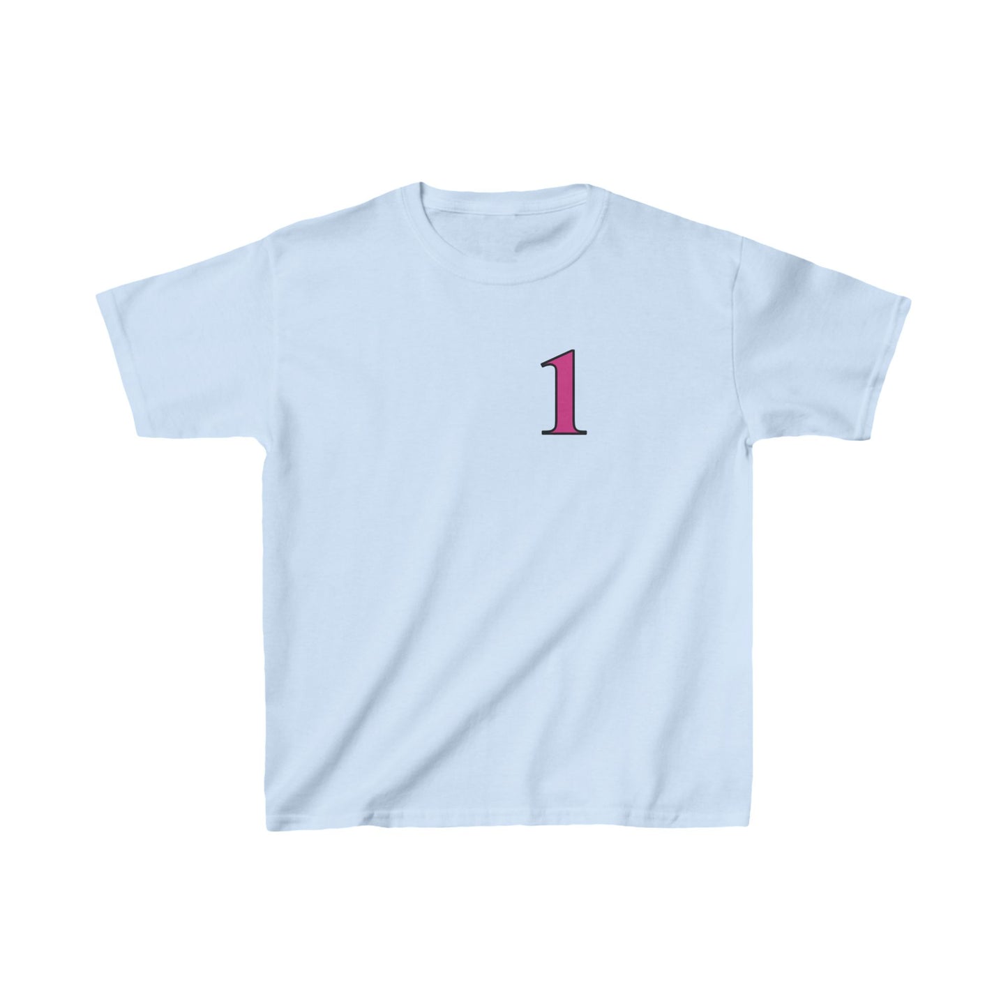 Kids Supermarket Sweep Team 1 Tee Shirt - A Family-Friendly Throwback