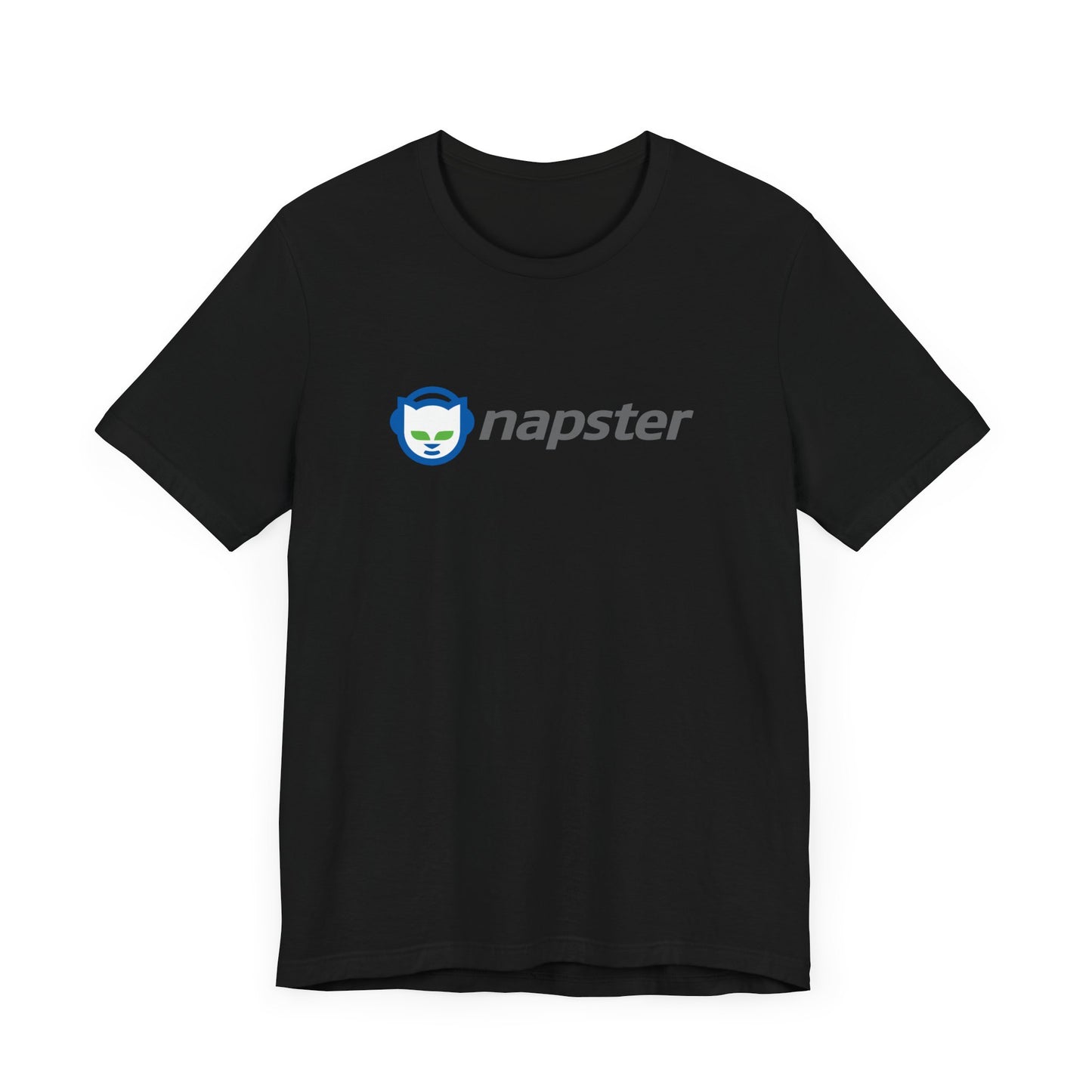 Napster Short Sleeve Tee Shirt - A Nostalgic Nod to Early 00s Internet Culture