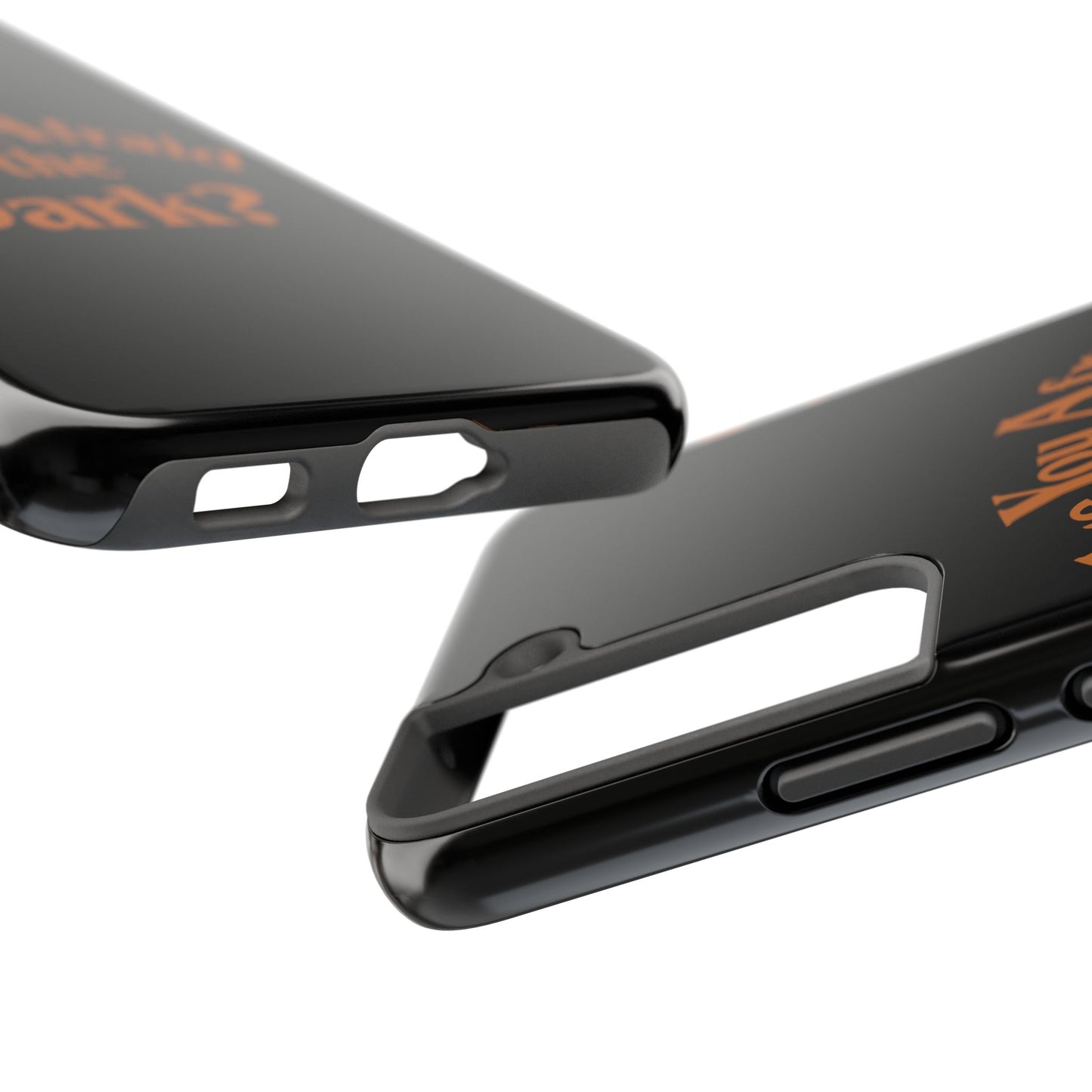 Are You Afraid of the Dark Tough Phone Case – 90s Horror Nostalgia