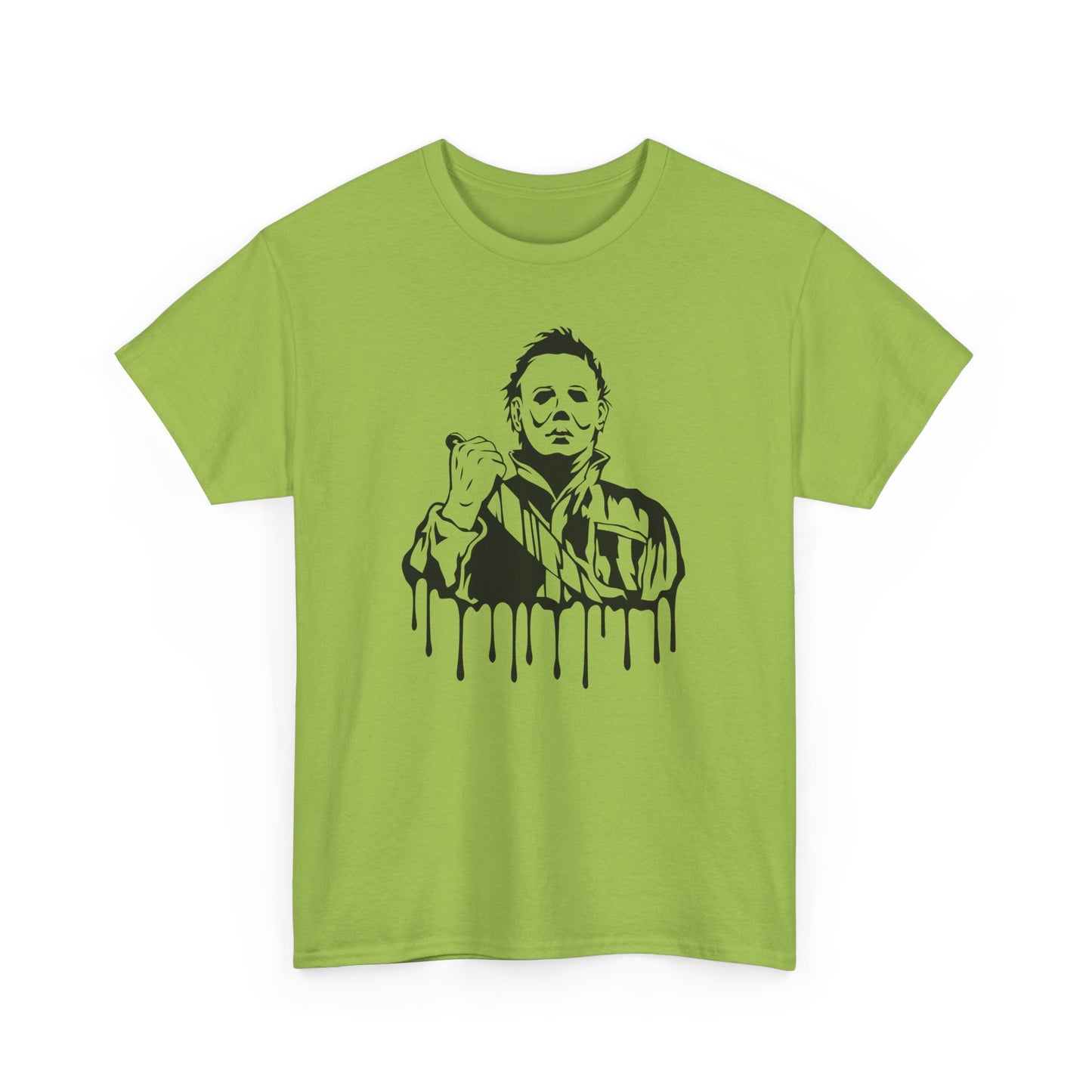 Michael Myers Halloween Tee – Classic Horror Graphic Shirt