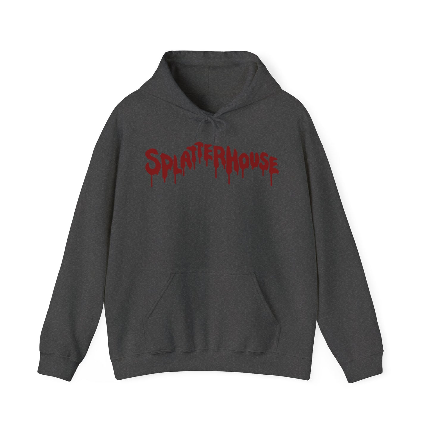 Splatterhouse Hooded Sweatshirt – Retro Horror Video Game Cult Classic