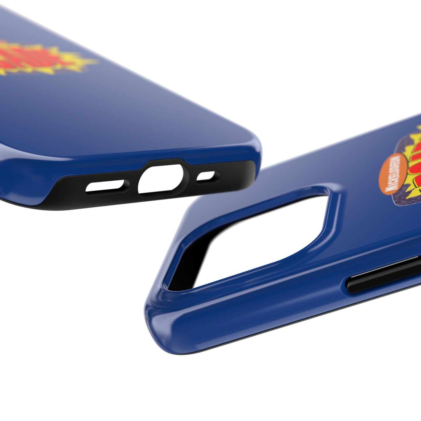 Nick Arcade Tough Phone Case – Retro Gamer Design for 90s Nostalgia