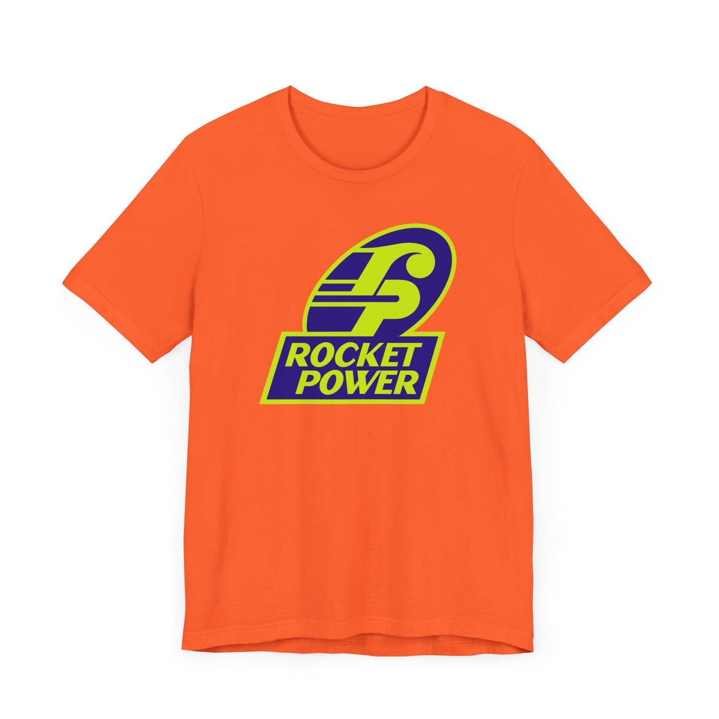Rocket Power Short Sleeve Tee Shirt - A Tribute to Nickelodeon’s Extreme Classic