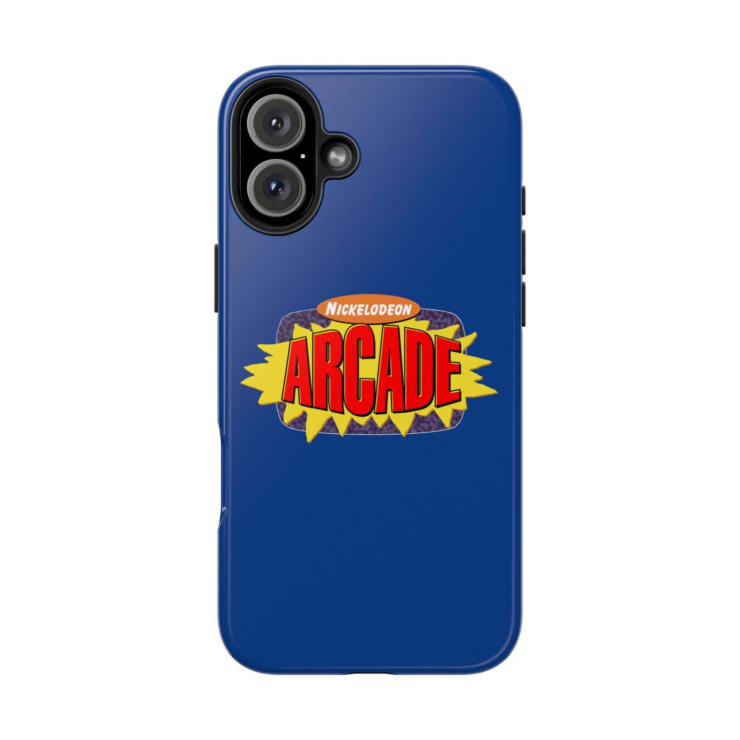 Nick Arcade Tough Phone Case – Retro Gamer Design for 90s Nostalgia