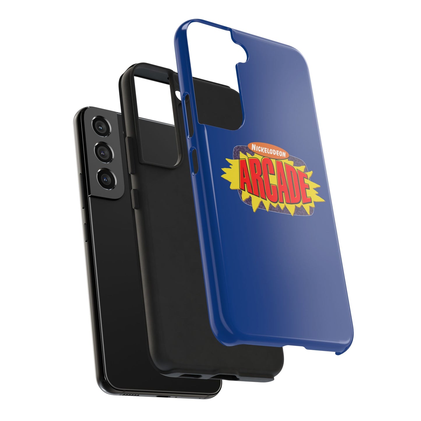 Nick Arcade Tough Phone Case – Retro Gamer Design for 90s Nostalgia
