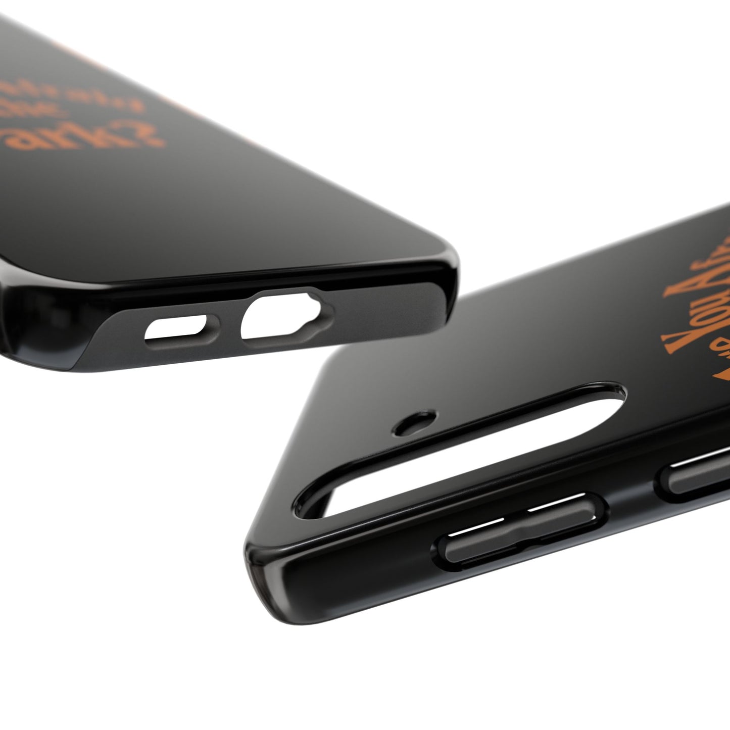 Are You Afraid of the Dark Tough Phone Case – 90s Horror Nostalgia