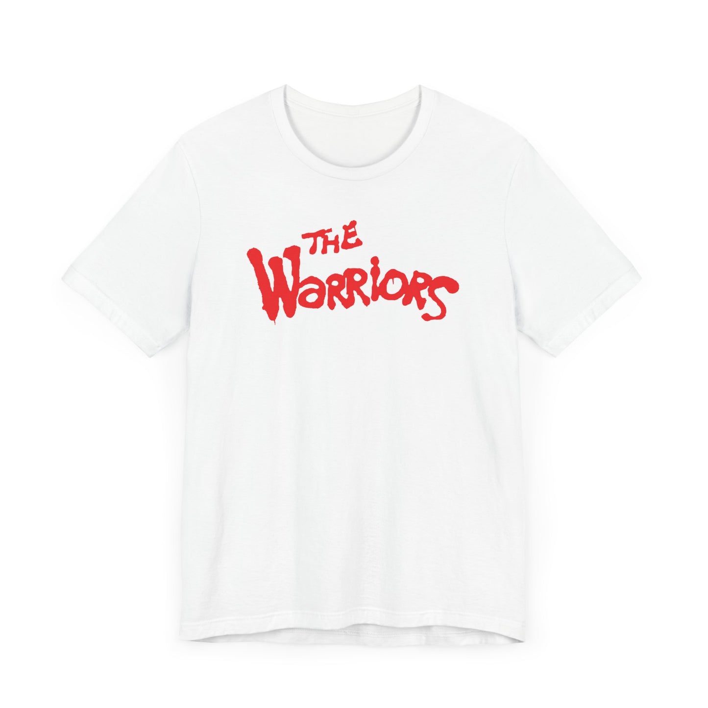 The Warriors Short Sleeve Tee Shirt - Represent a Cult Classic