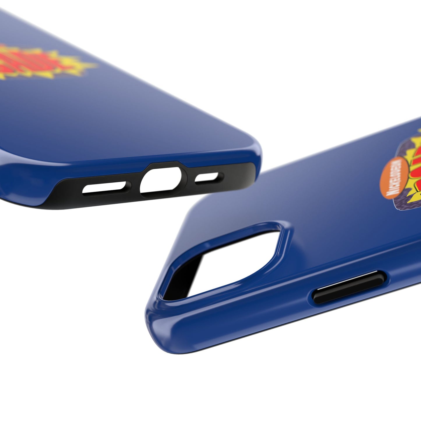 Nick Arcade Tough Phone Case – Retro Gamer Design for 90s Nostalgia