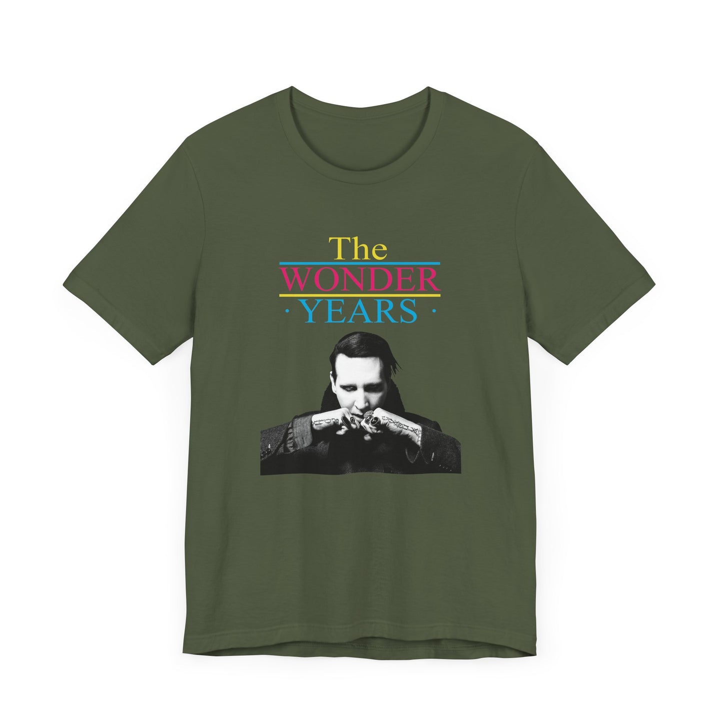 The Legend of Paul T-Shirt - The Wonder Years Urban Myth