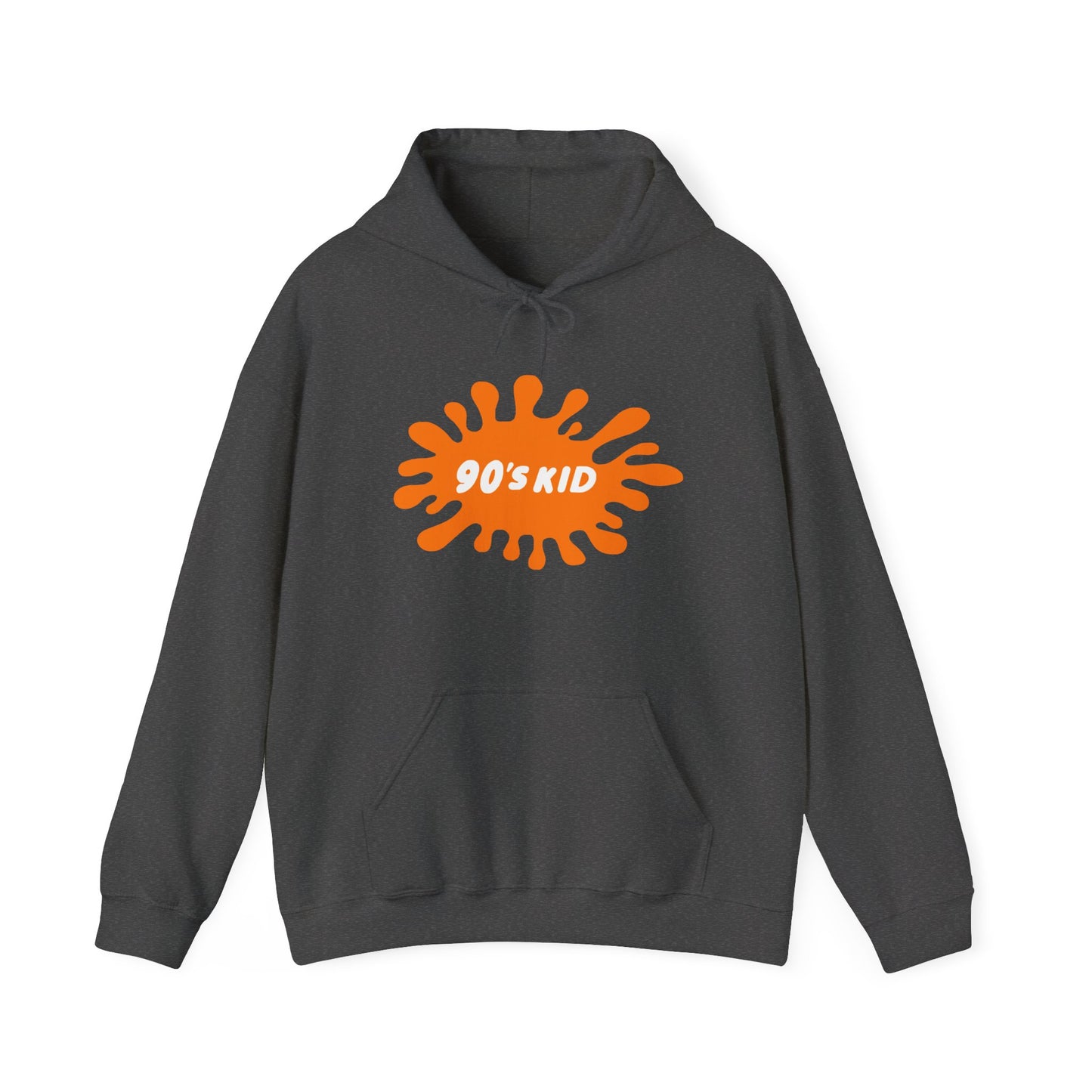90s Kid Hoodie Sweatshirt – Nickelodeon-Inspired Nostalgia Hoodie