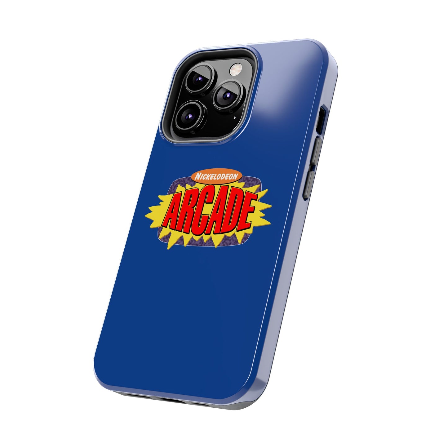 Nick Arcade Tough Phone Case – Retro Gamer Design for 90s Nostalgia
