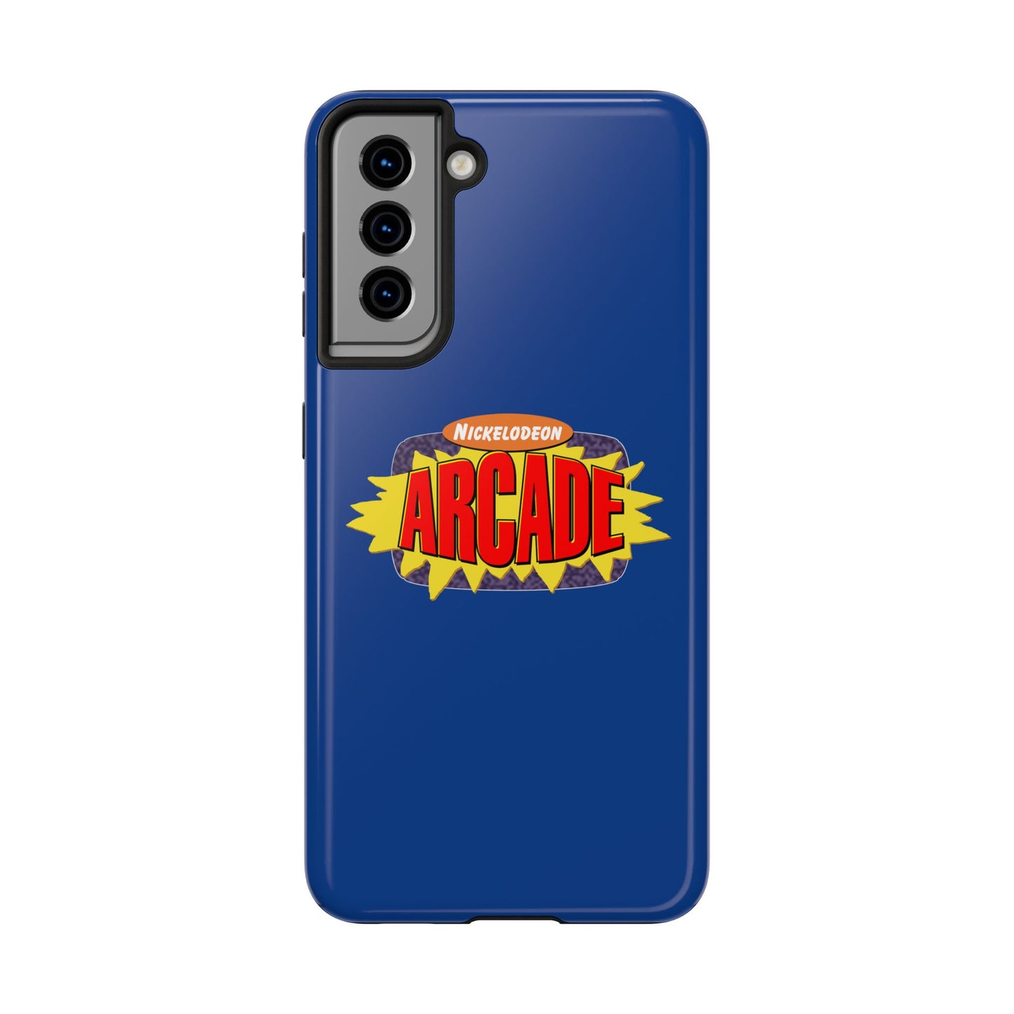Nick Arcade Tough Phone Case – Retro Gamer Design for 90s Nostalgia