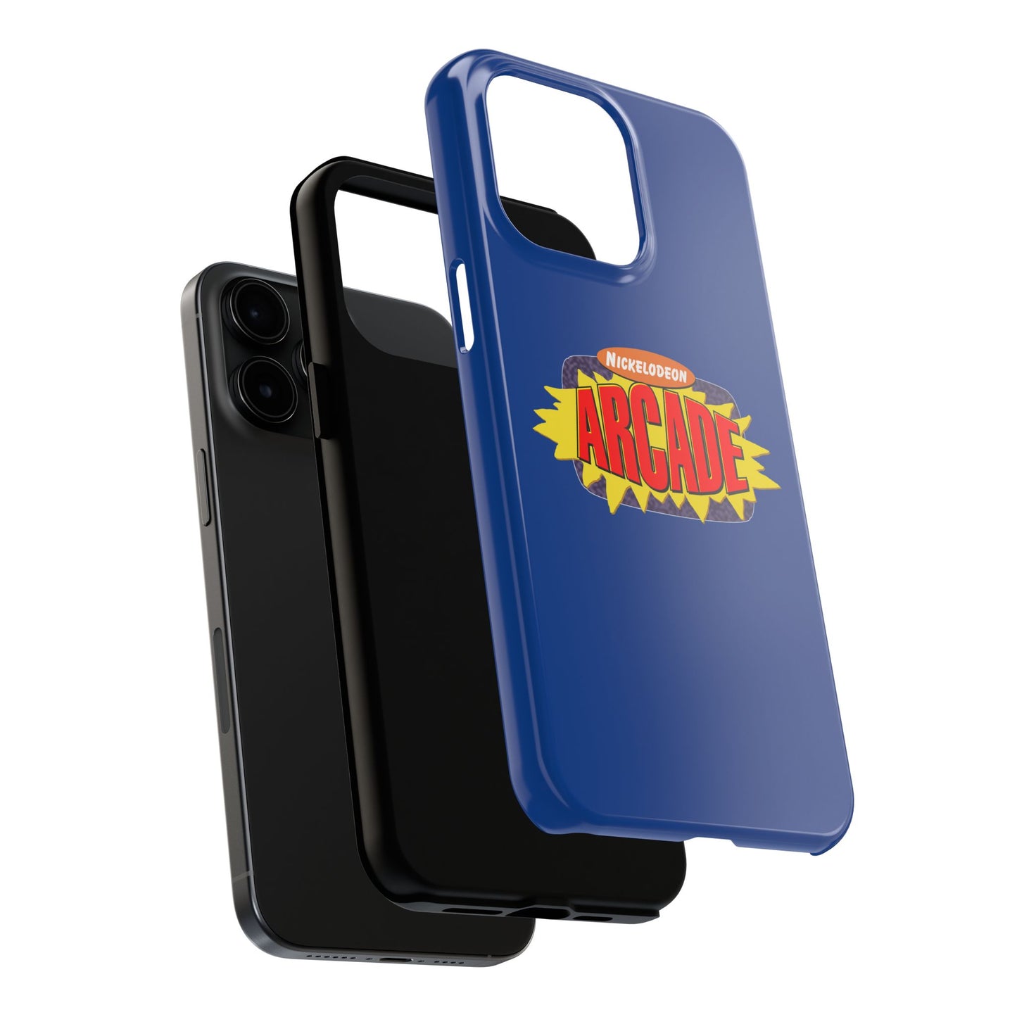 Nick Arcade Tough Phone Case – Retro Gamer Design for 90s Nostalgia