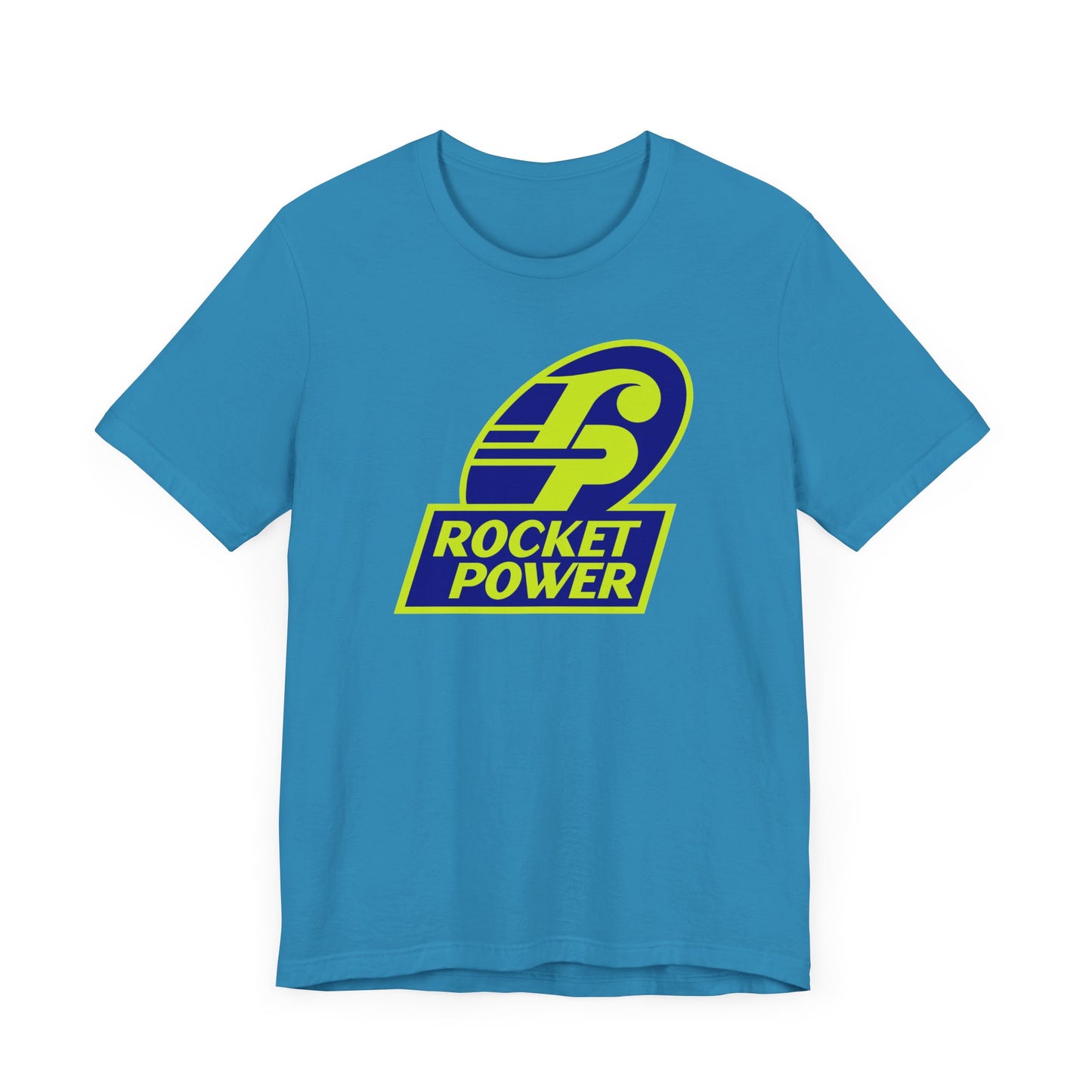 Rocket Power Short Sleeve Tee Shirt - A Tribute to Nickelodeon’s Extreme Classic