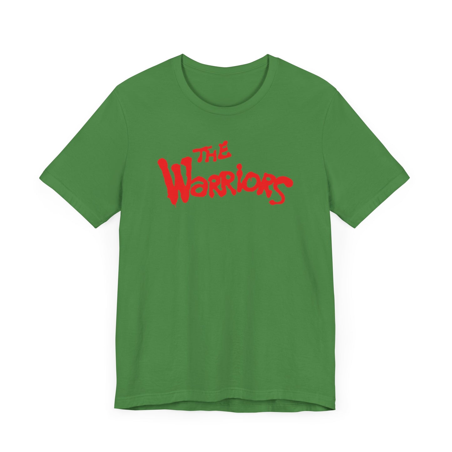 The Warriors Short Sleeve Tee Shirt - Represent a Cult Classic