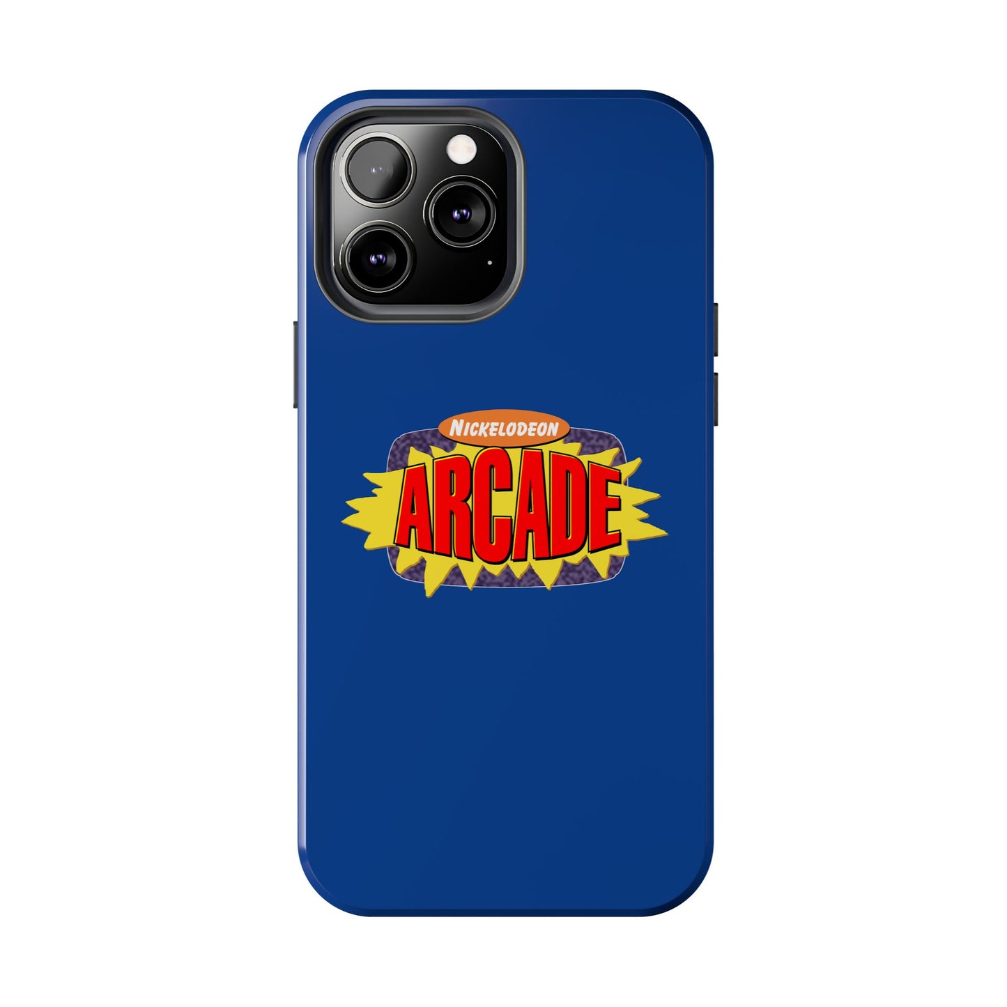 Nick Arcade Tough Phone Case – Retro Gamer Design for 90s Nostalgia