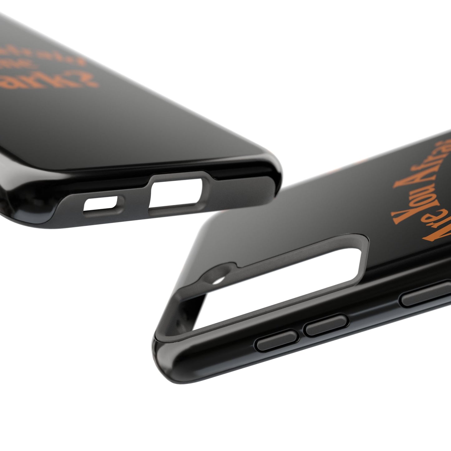 Are You Afraid of the Dark Tough Phone Case – 90s Horror Nostalgia