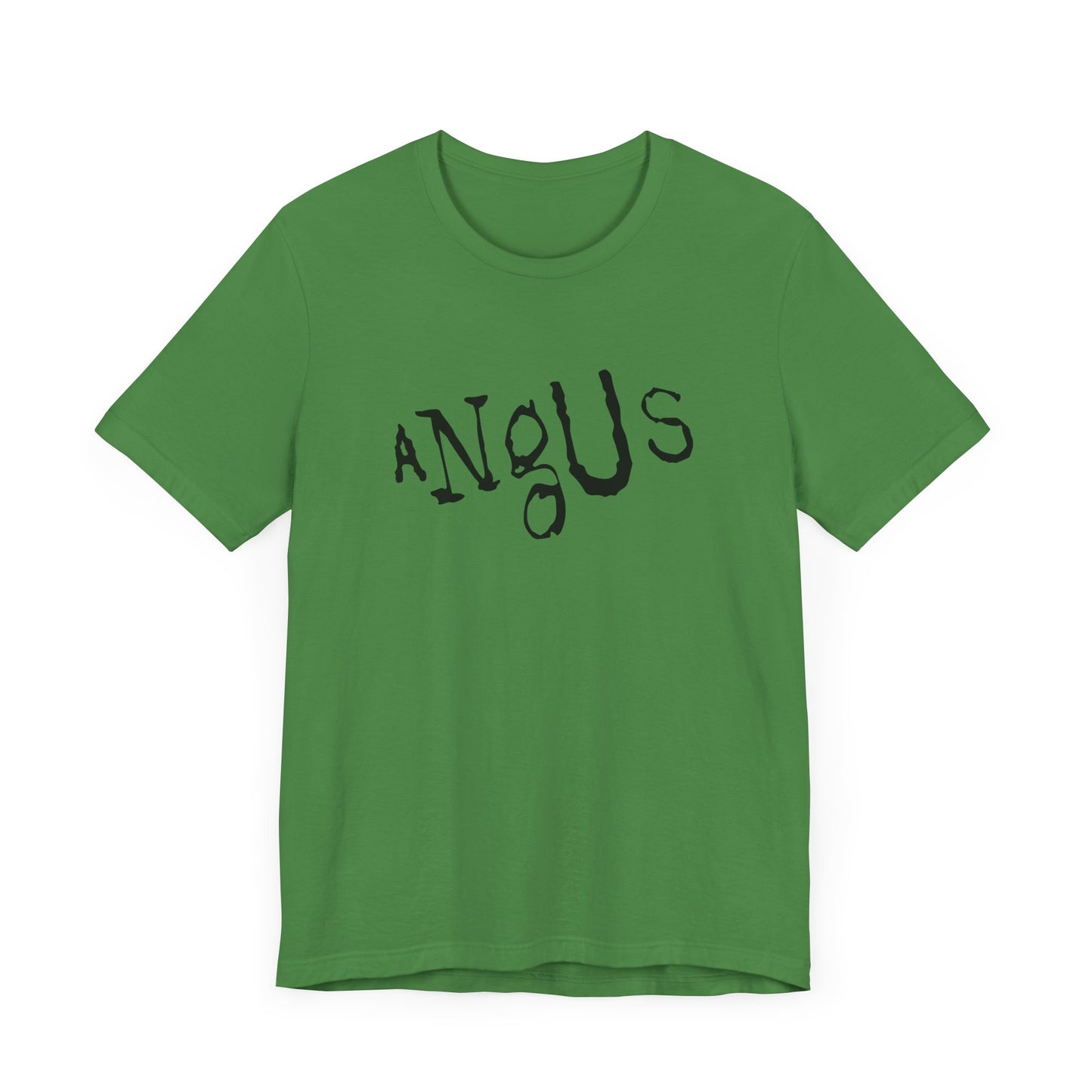 Angus Short Sleeve Tee Shirt - A Heartfelt Tribute to a 90s Classic