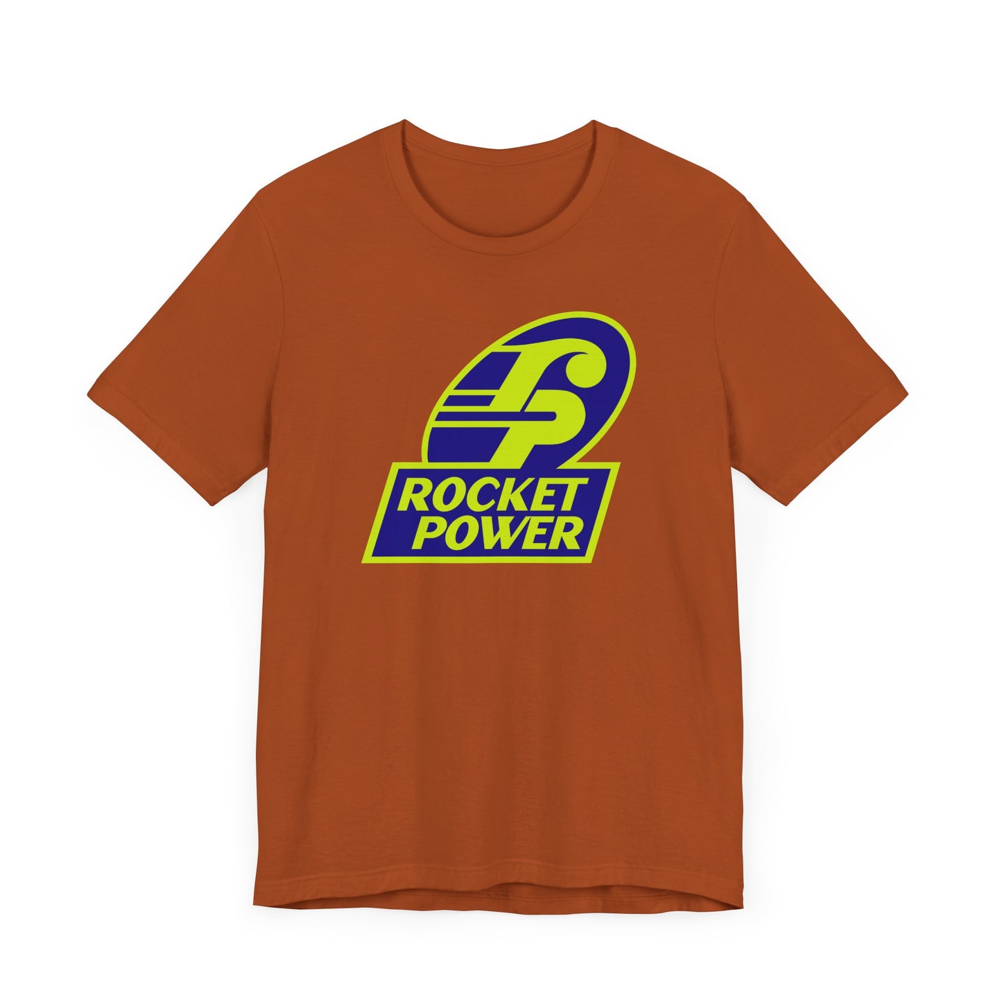 Rocket Power Short Sleeve Tee Shirt - A Tribute to Nickelodeon’s Extreme Classic