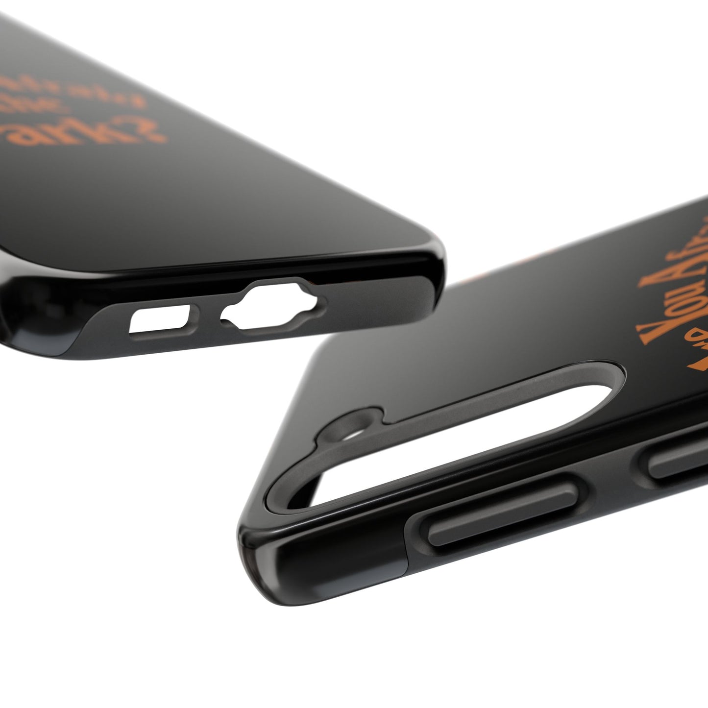 Are You Afraid of the Dark Tough Phone Case – 90s Horror Nostalgia