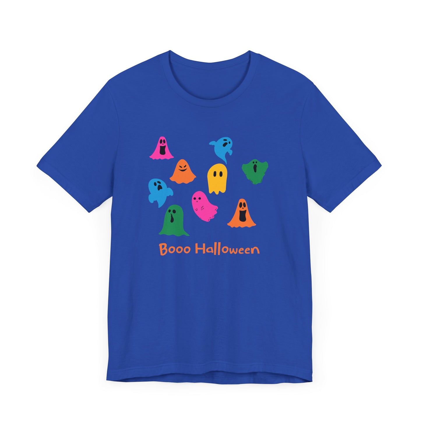 Ghosts Boo Halloween Tee – Cute and Festive Halloween Shirt