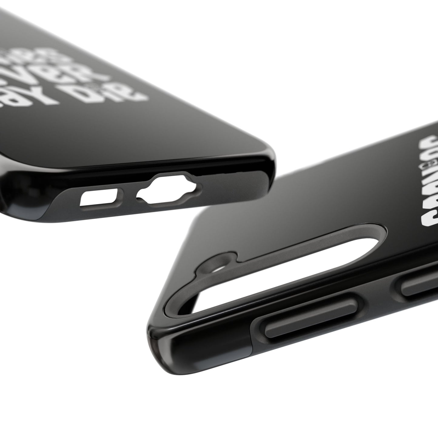 Goonies Never Say Die Tough Phone Case – 80s Nostalgia and Adventure Tribute
