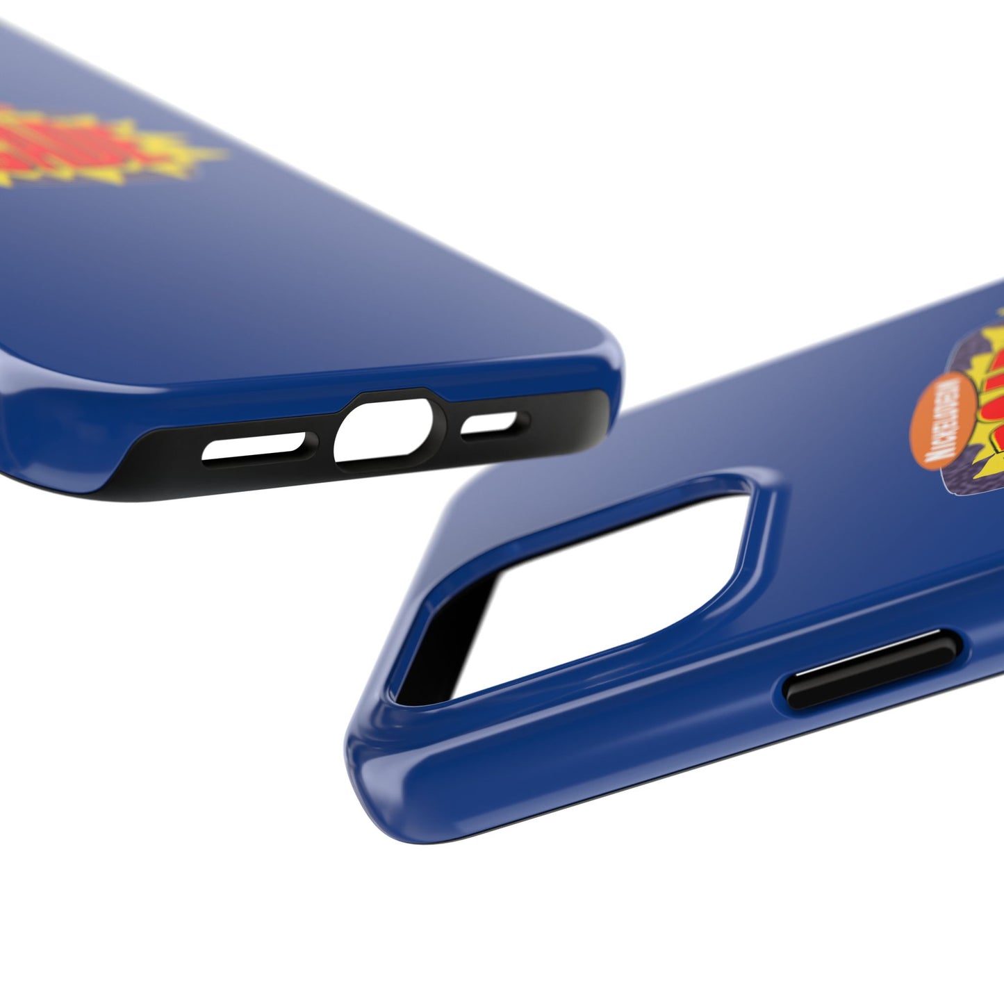 Nick Arcade Tough Phone Case – Retro Gamer Design for 90s Nostalgia