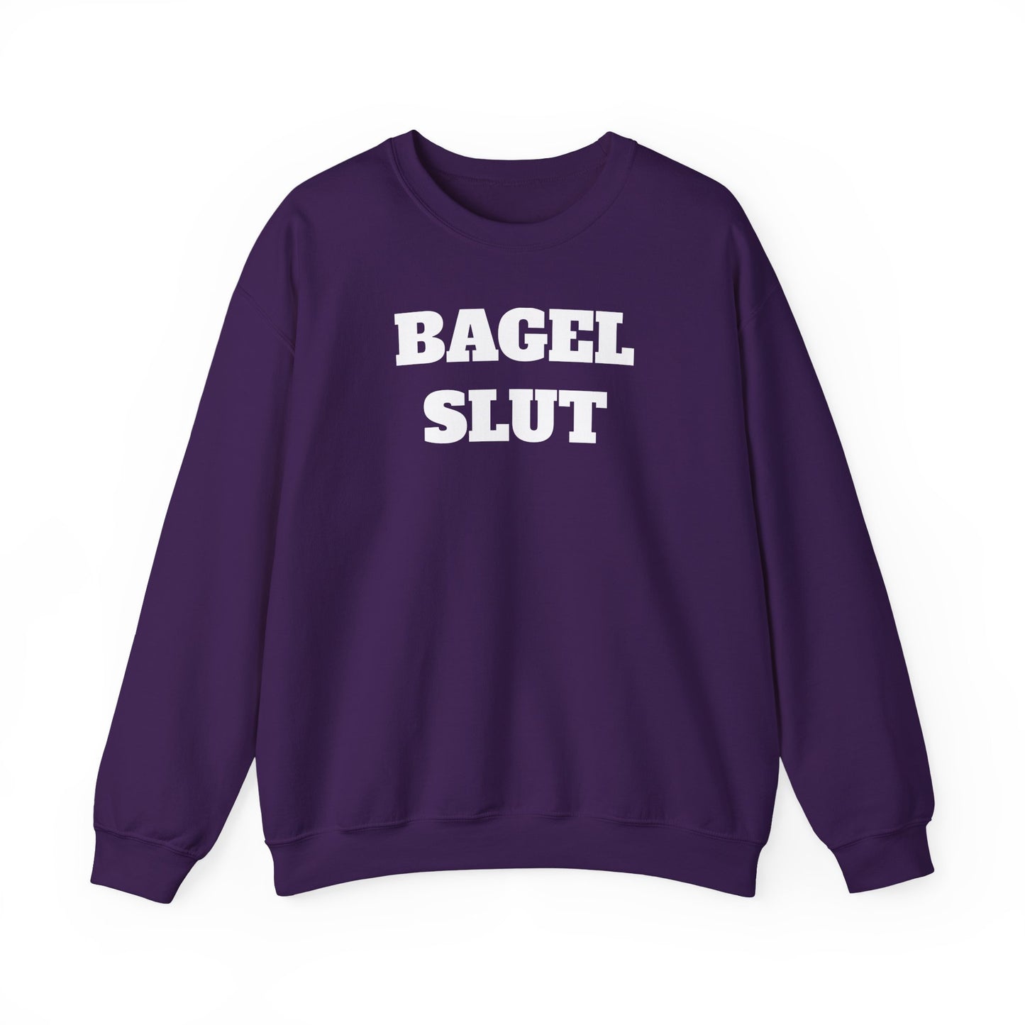 Bagel Slut Sweatshirt
