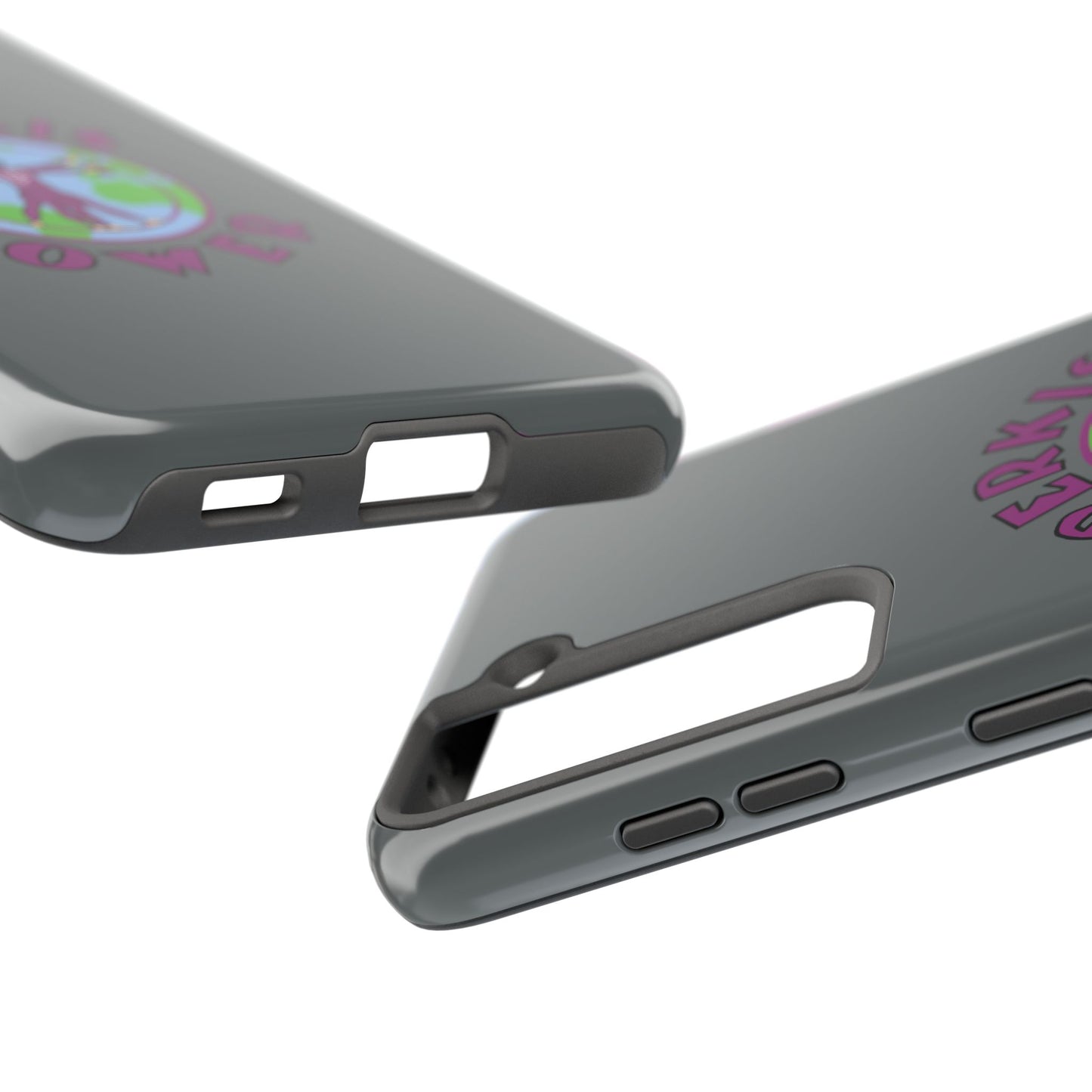 Heavyweights Inspired Perkis Power Tough Phone Case - Strength and Style