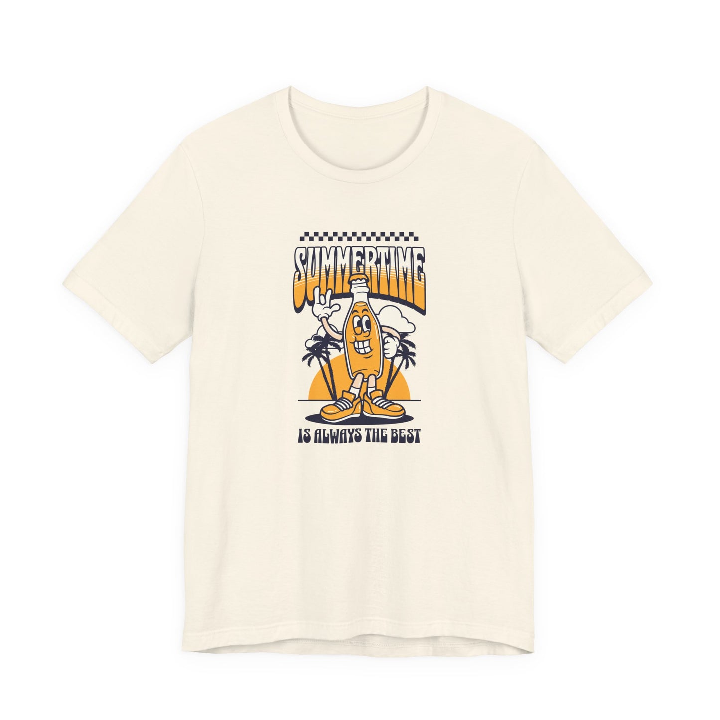 Summertime Is Always the Best T-Shirt
