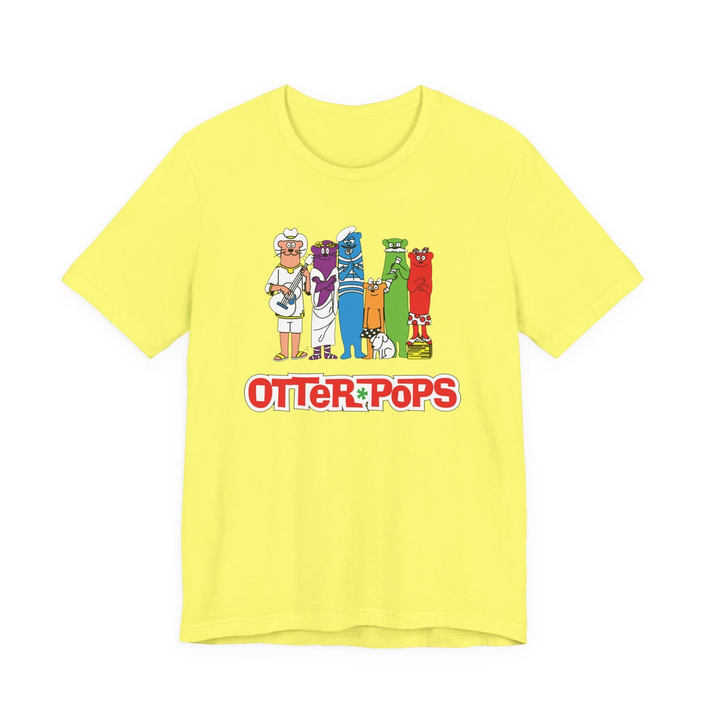 Otter Pops T-Shirt