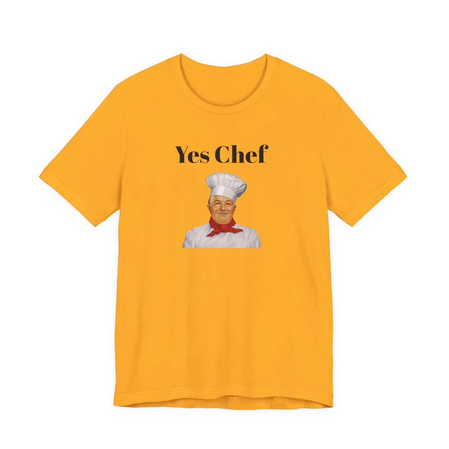 Yes Chef T-Shirt