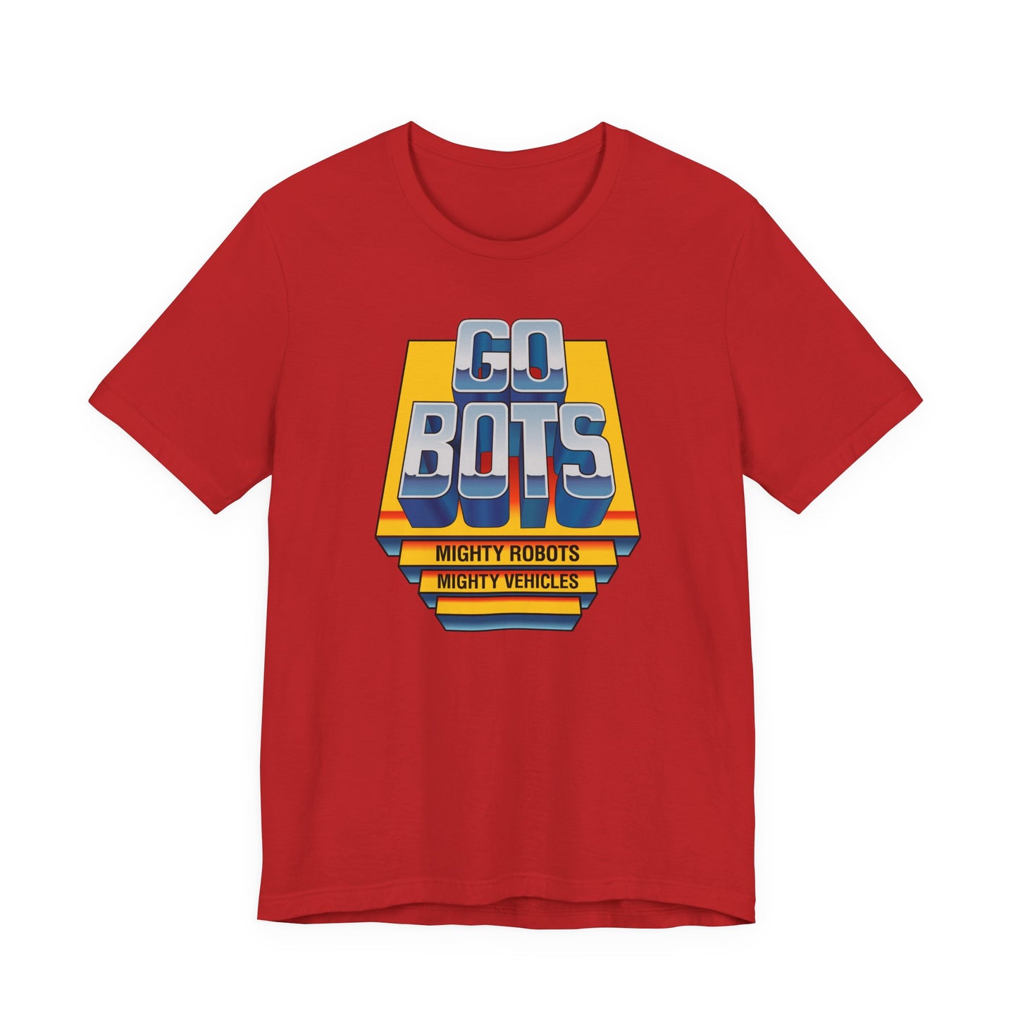 Go Bots T-Shirt