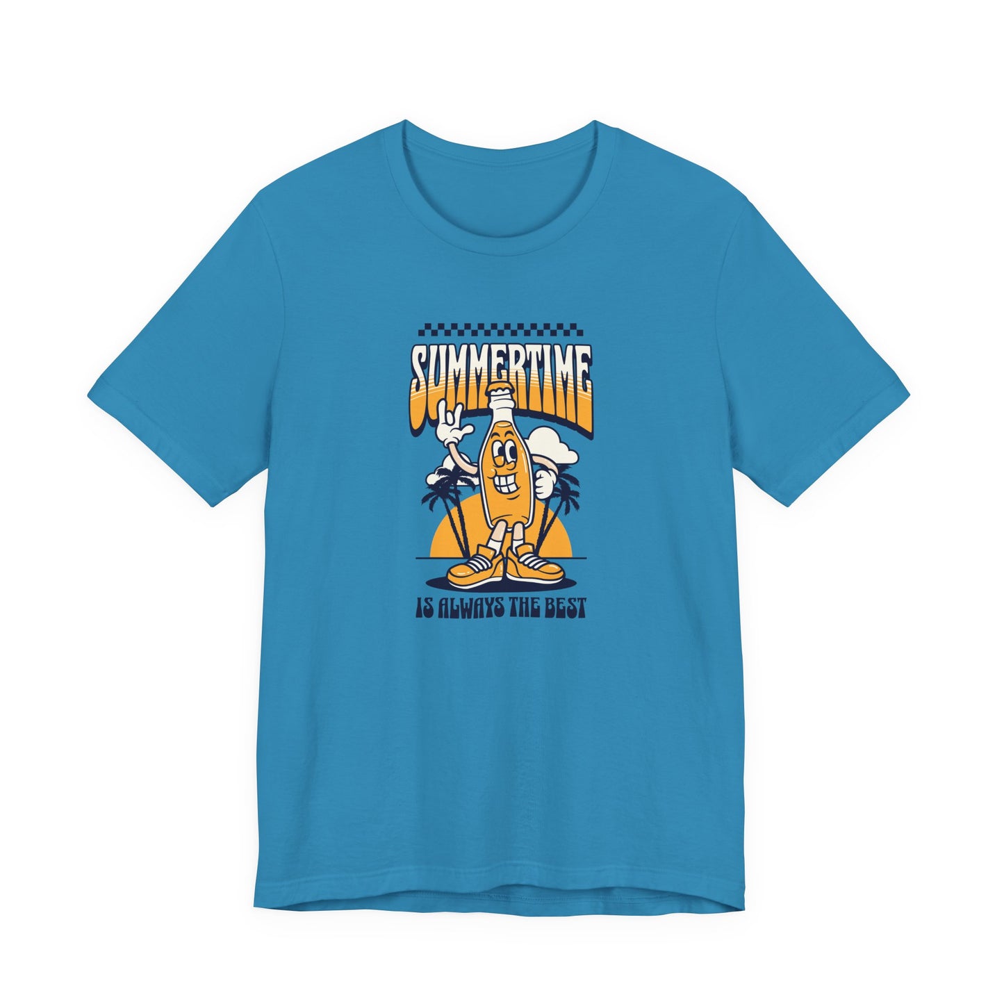 Summertime Is Always the Best T-Shirt