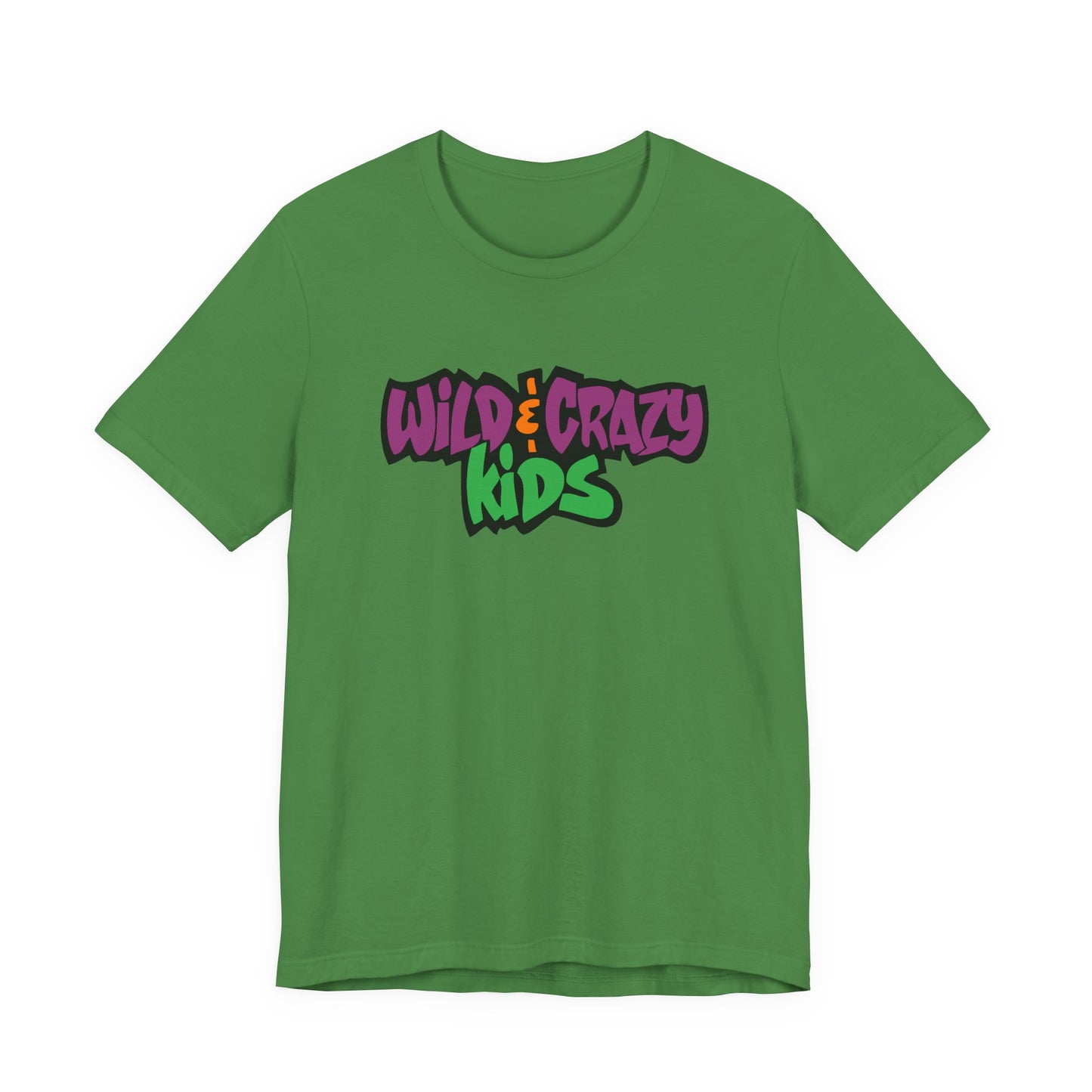 Wild and Crazy Kids T-Shirt