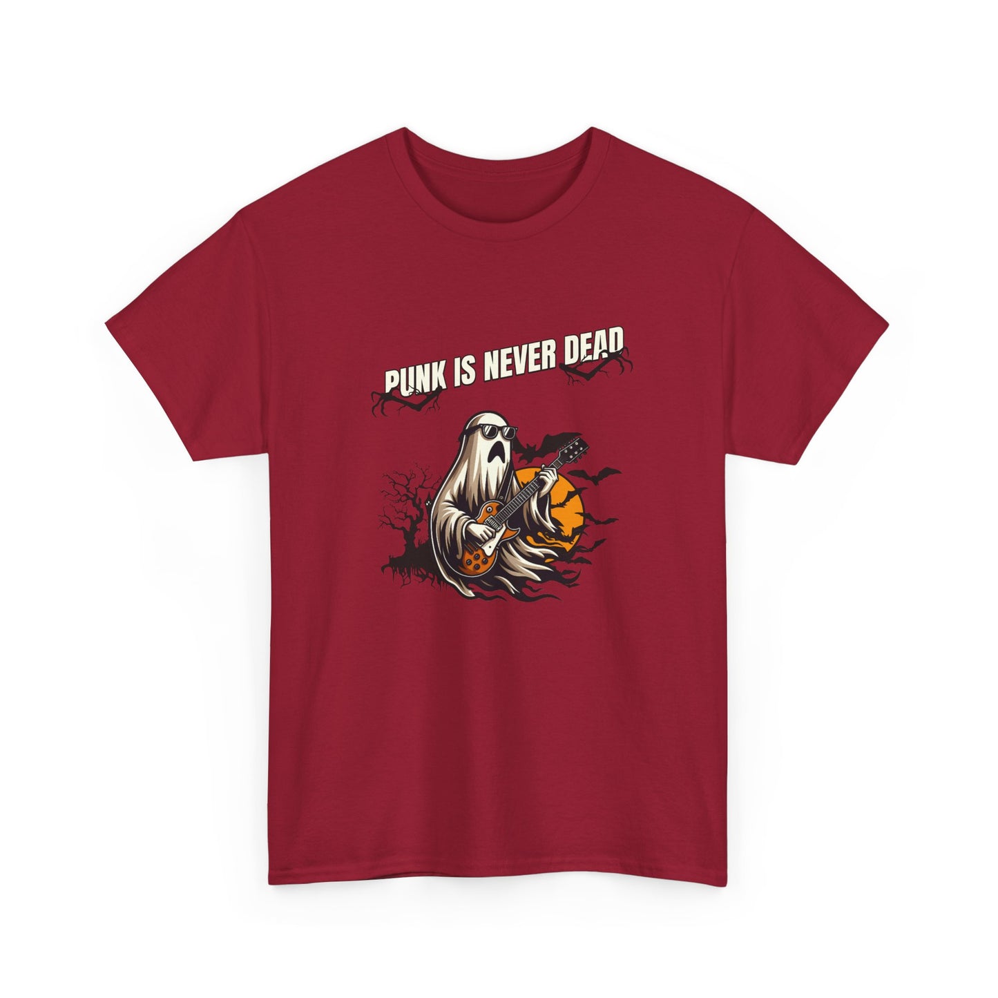 Punk is Never Dead T-Shirt