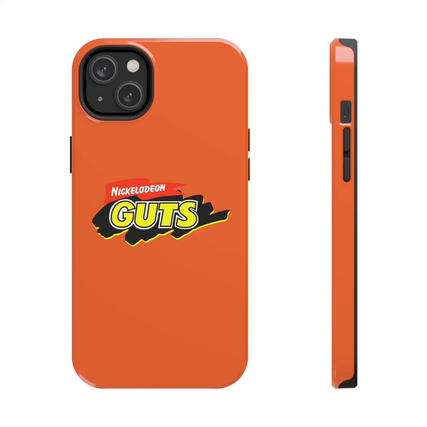 Nickelodeon GUTS Tough Phone Case – 90s Nostalgia Retro Design