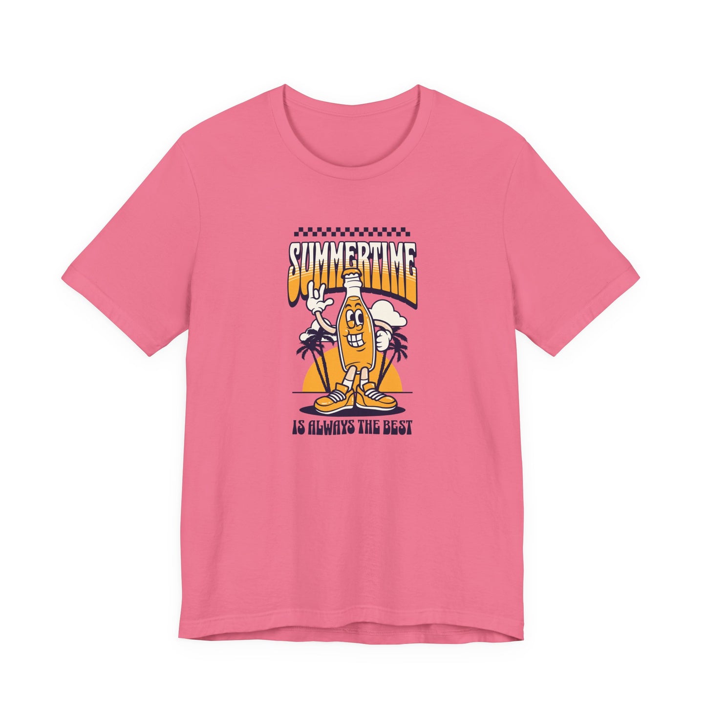 Summertime Is Always the Best T-Shirt