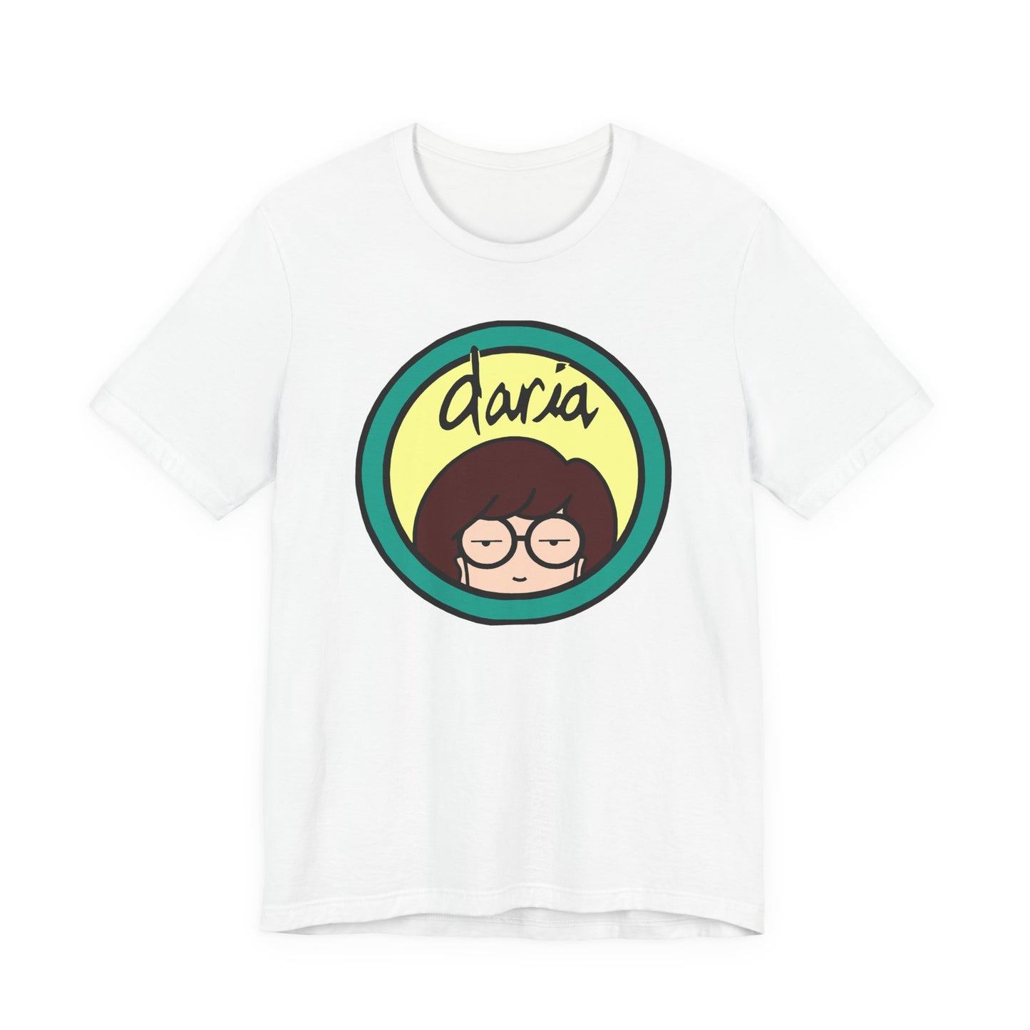 Daria Inspired T-Shirt
