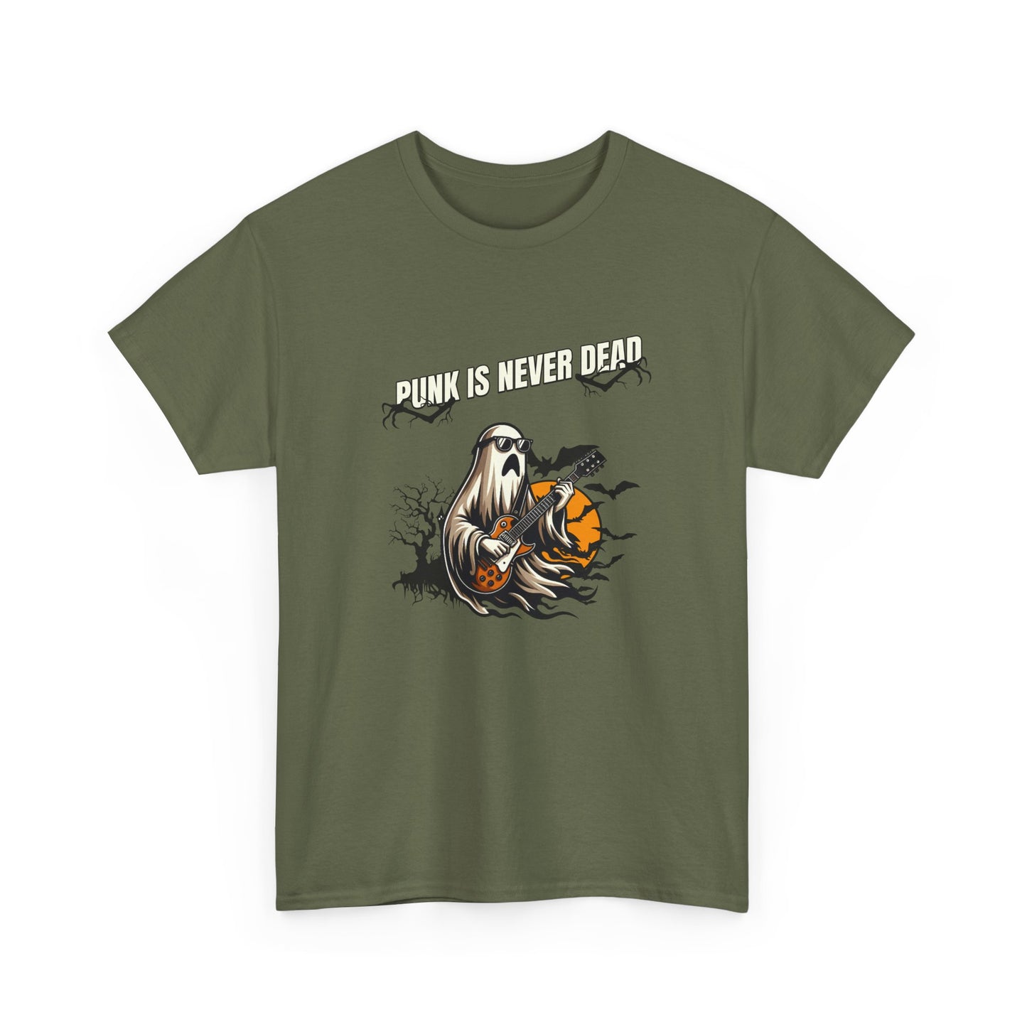 Punk is Never Dead T-Shirt