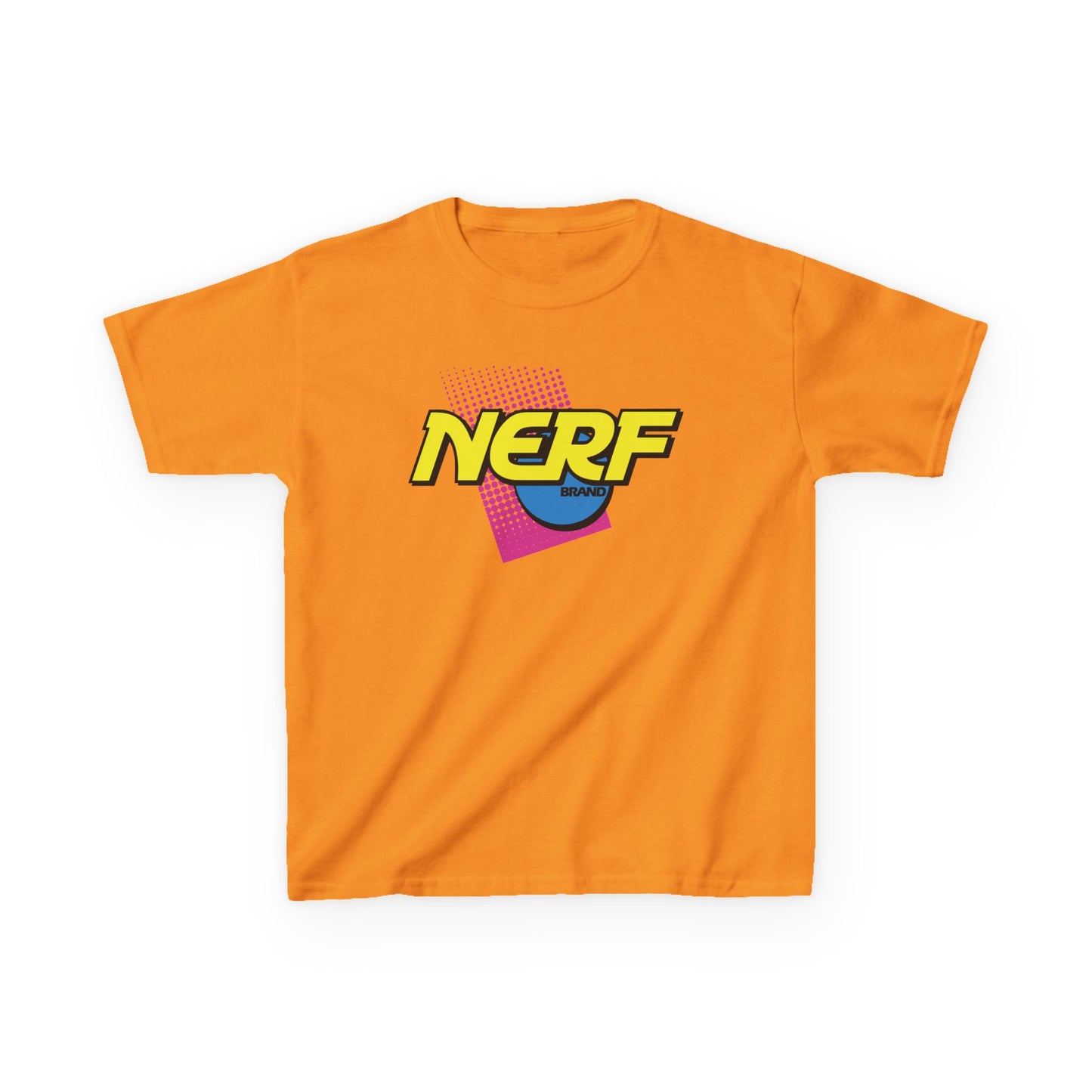 Kids 90s Nerf T-Shirt
