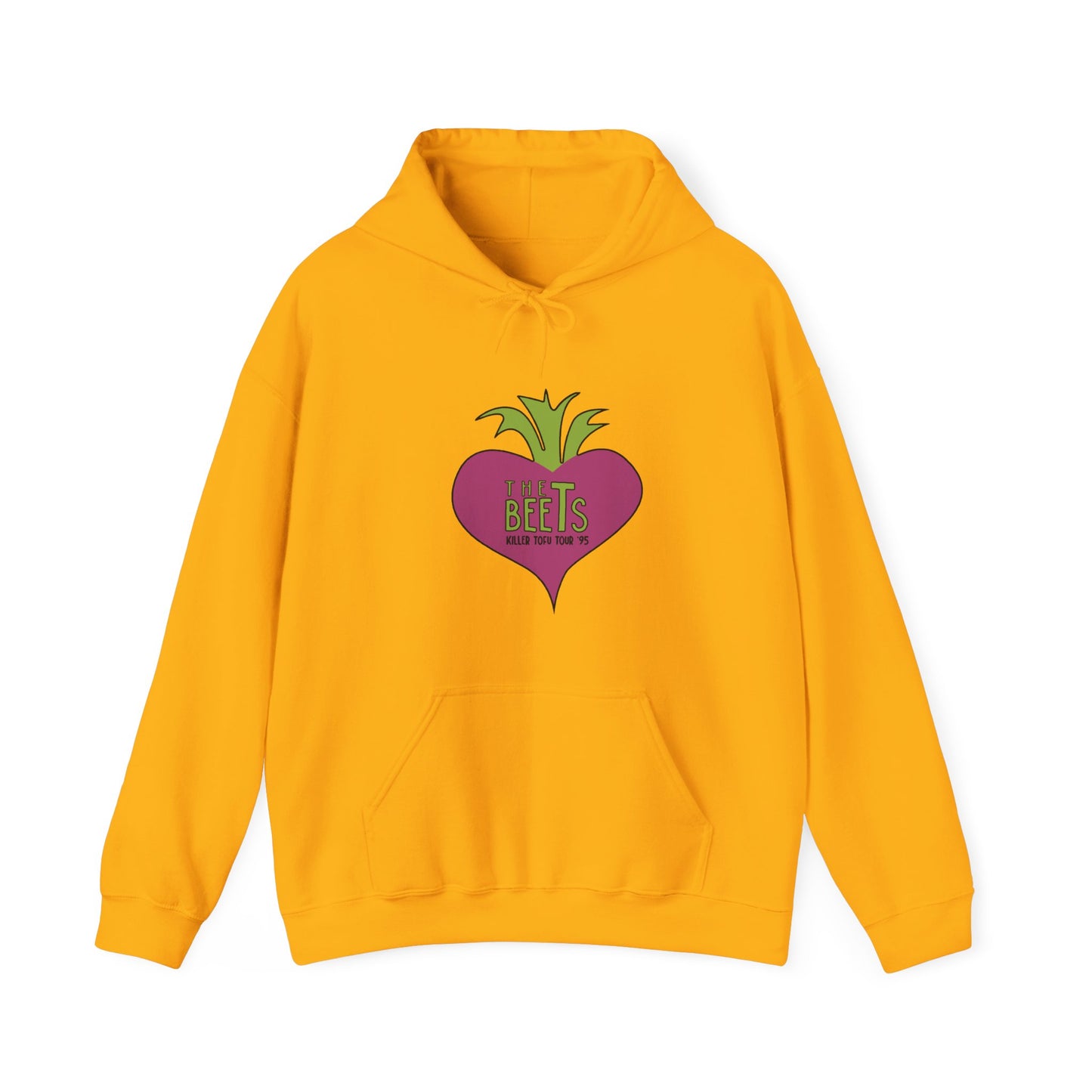 The Beets World Tour Hoodie Sweatshirt