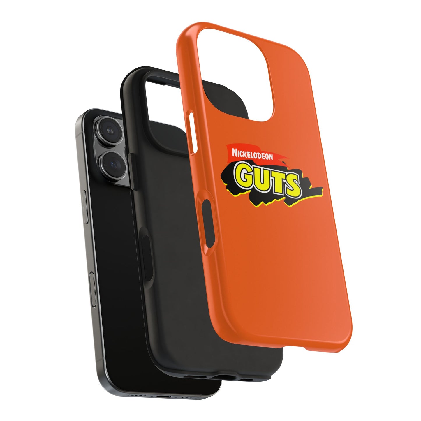 Nickelodeon GUTS Tough Phone Case – 90s Nostalgia Retro Design