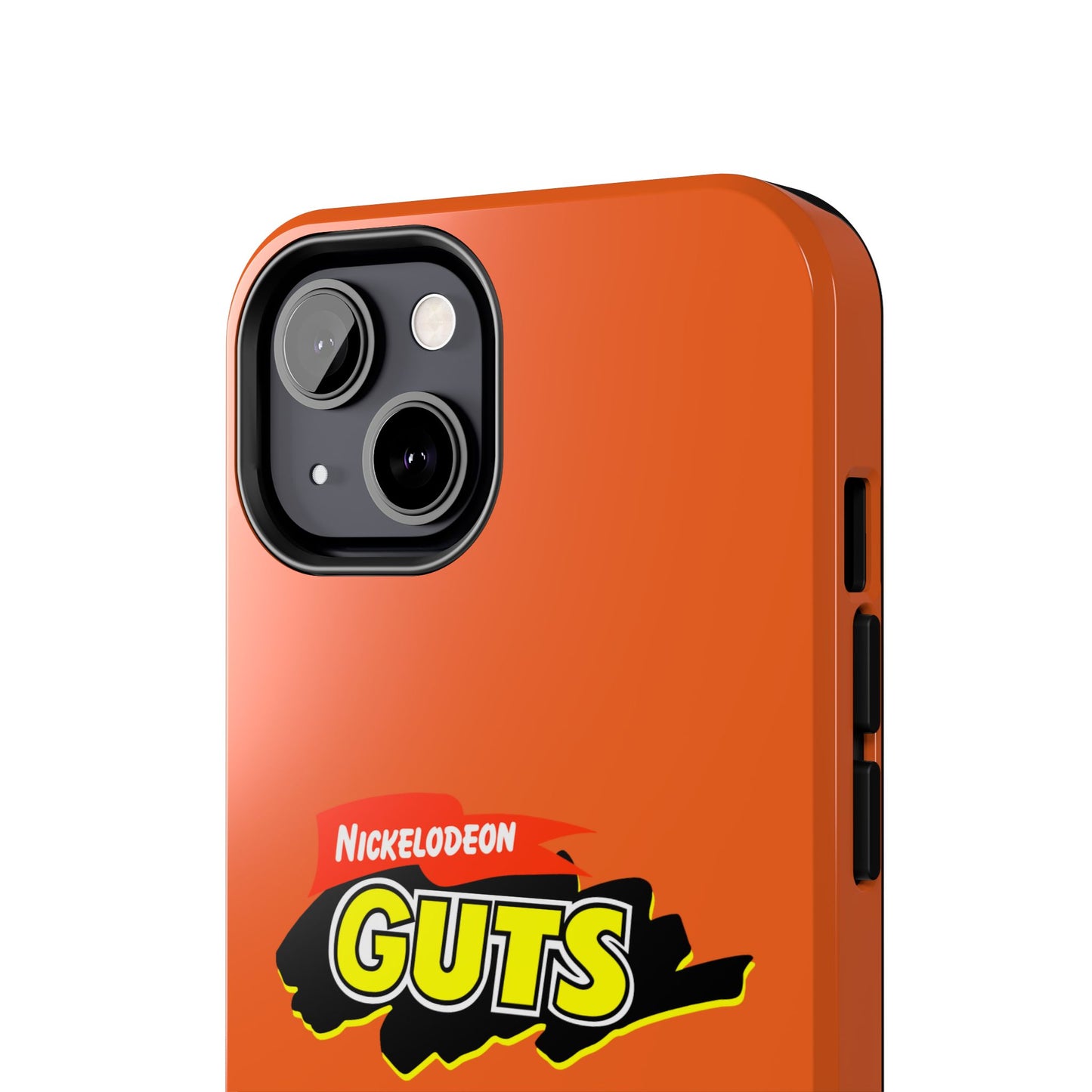 Nickelodeon GUTS Tough Phone Case – 90s Nostalgia Retro Design
