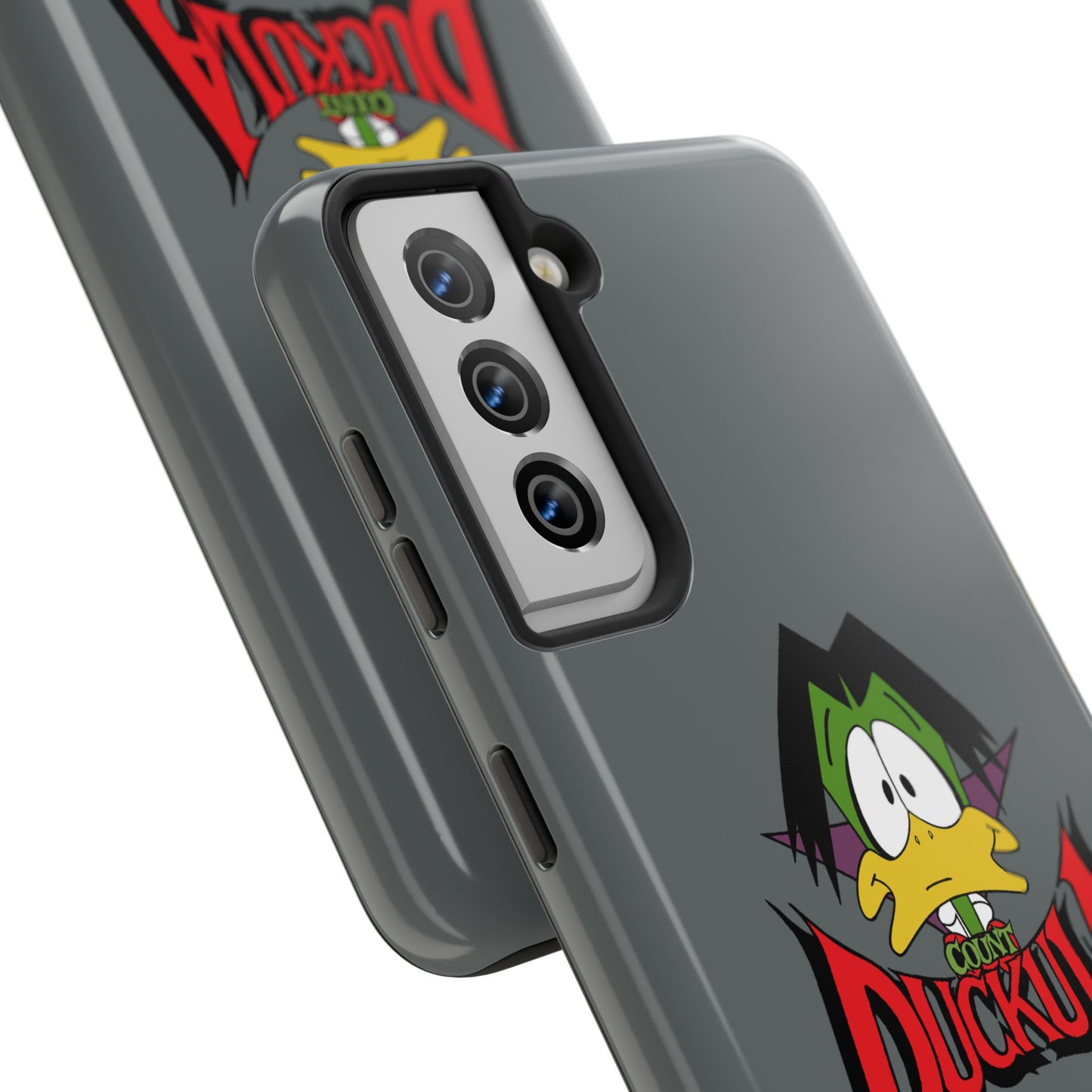Count Duckula Tough Phone Case