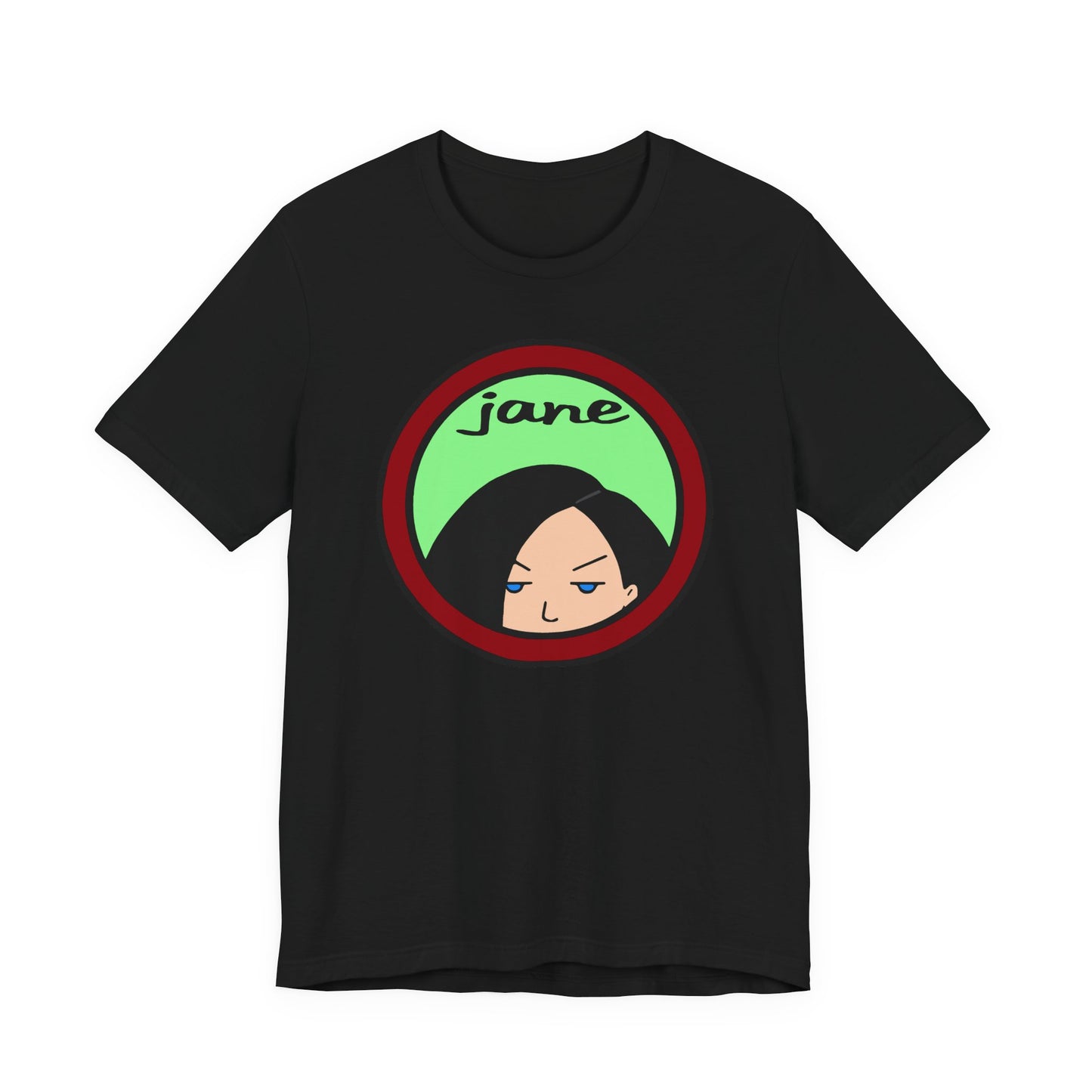 Daria Inspired Jane T-Shirt