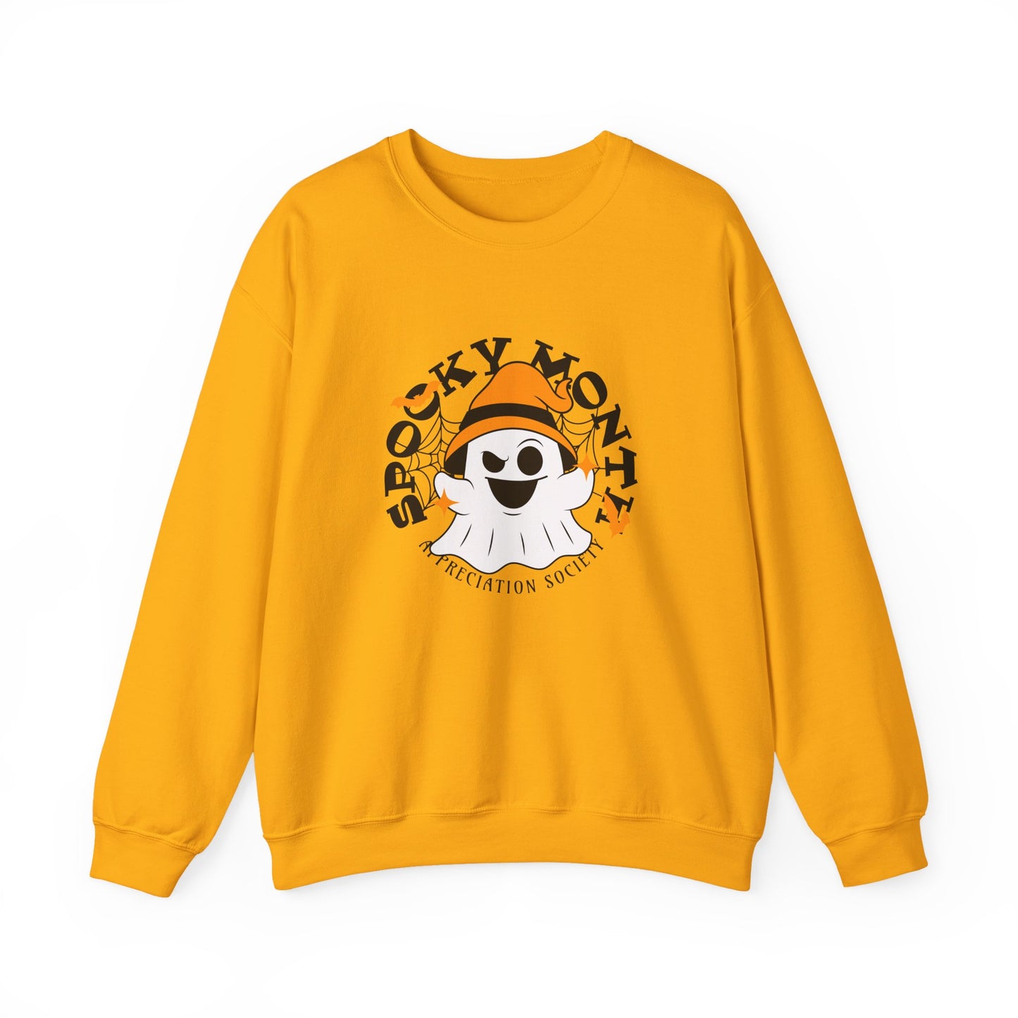 Spooky Month Appreciation Society Sweatshirt