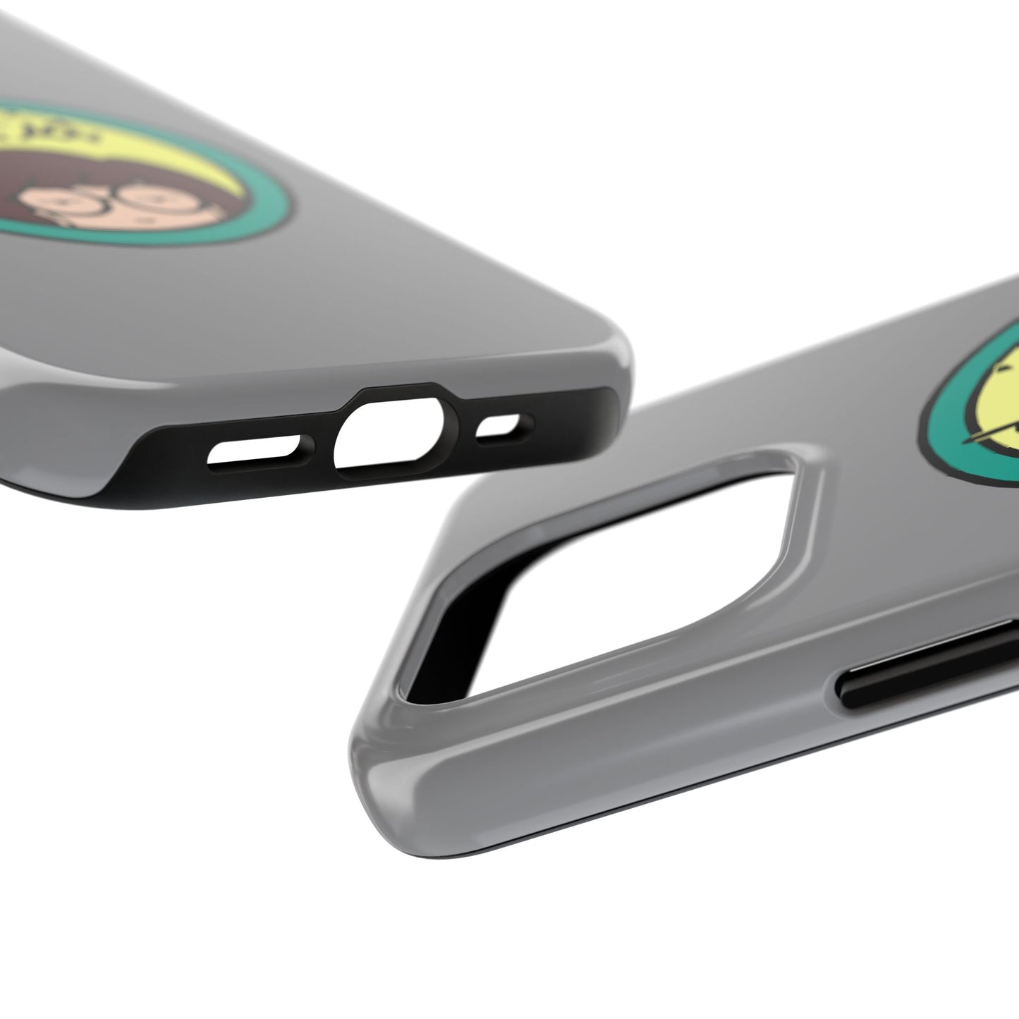 Daria Tough Phone Case - Sarcasm Always at Your Fingertips