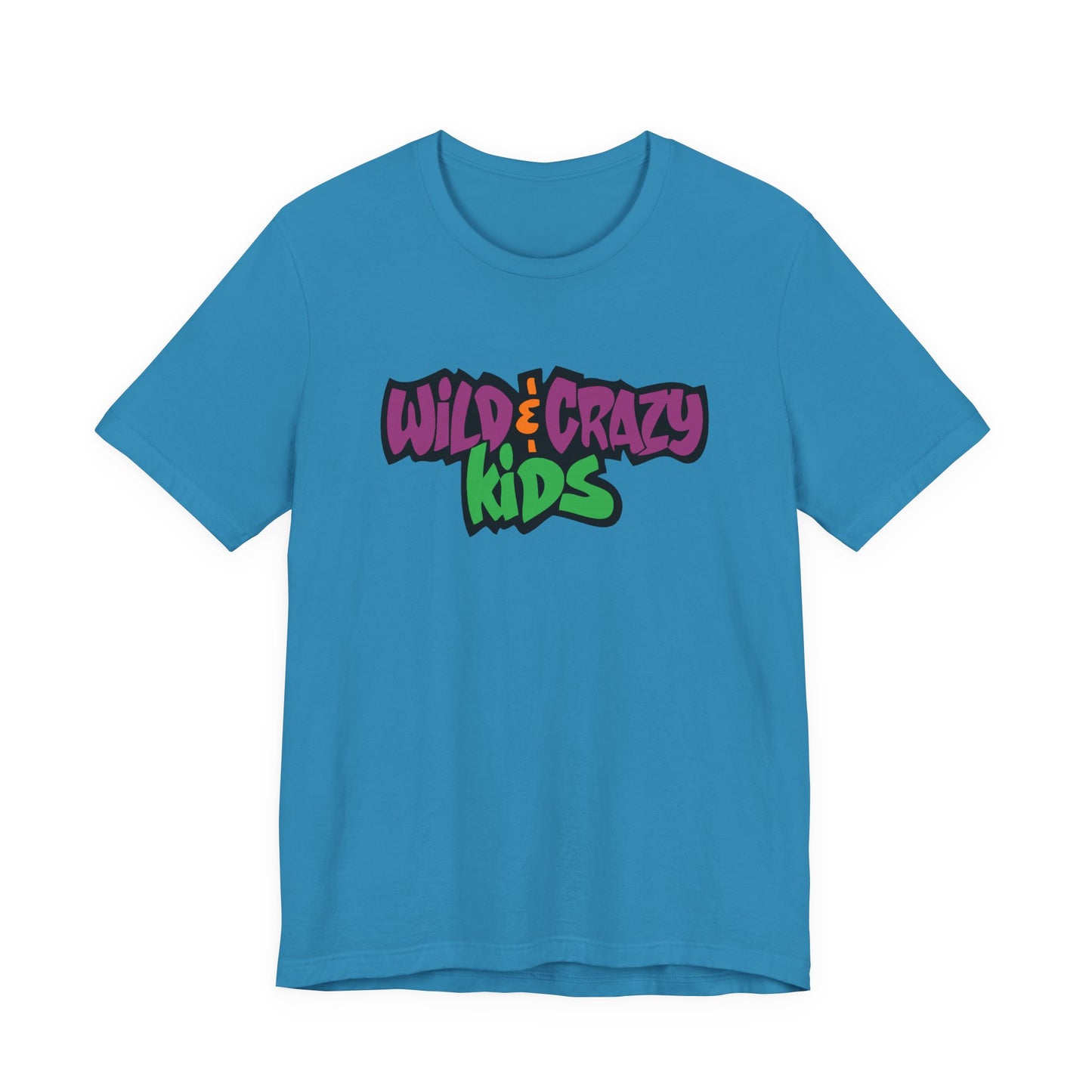 Wild and Crazy Kids T-Shirt